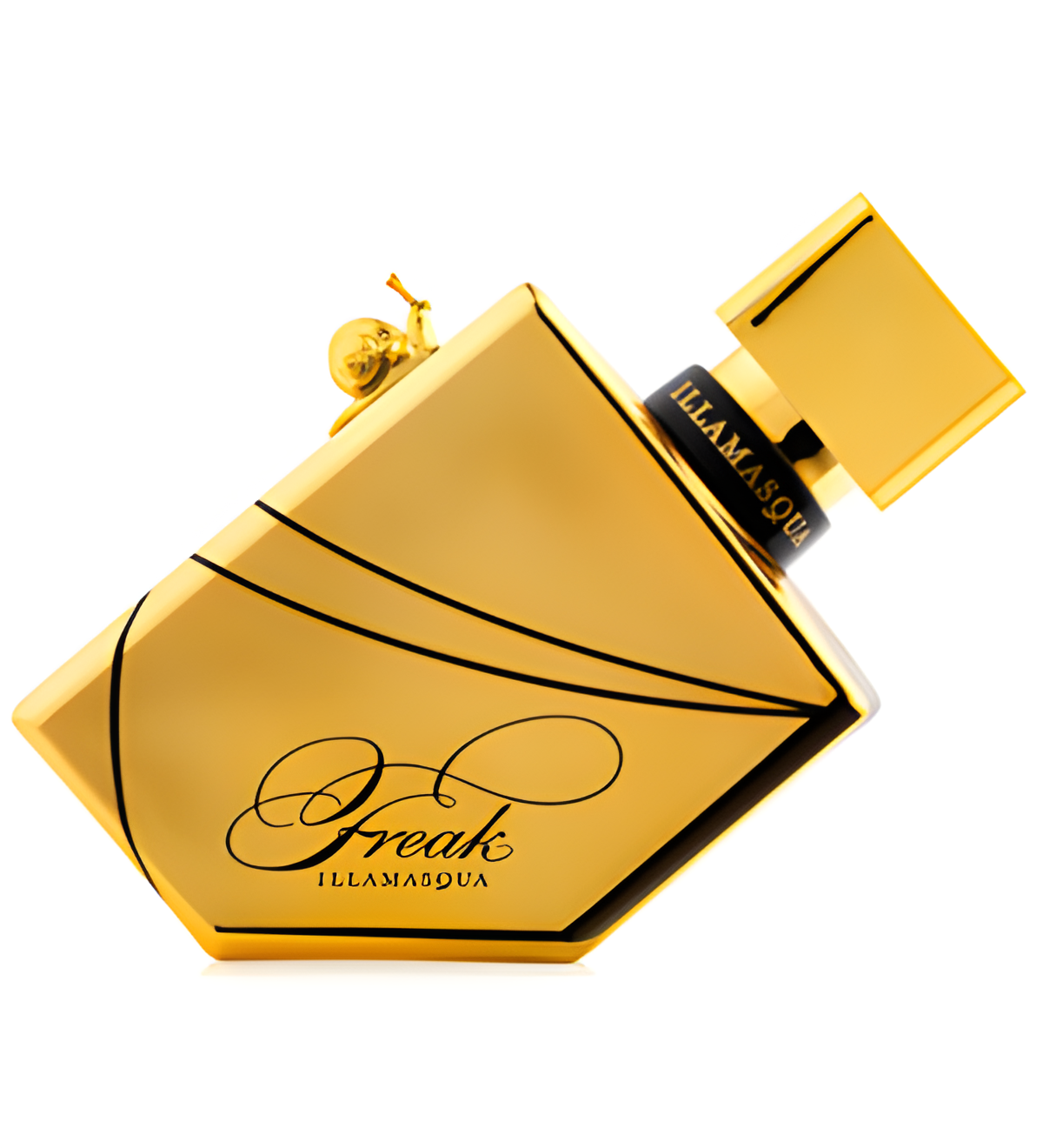 Freak Extrait de Parfum by Illamasqua perfume bottle