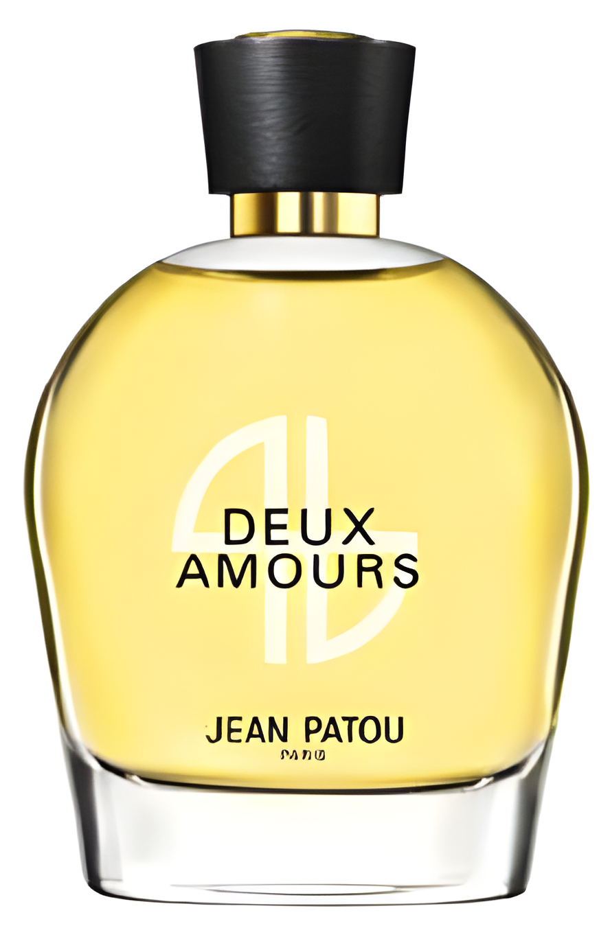 Collection Heritage Deux Amours by Jean Patou perfume bottle