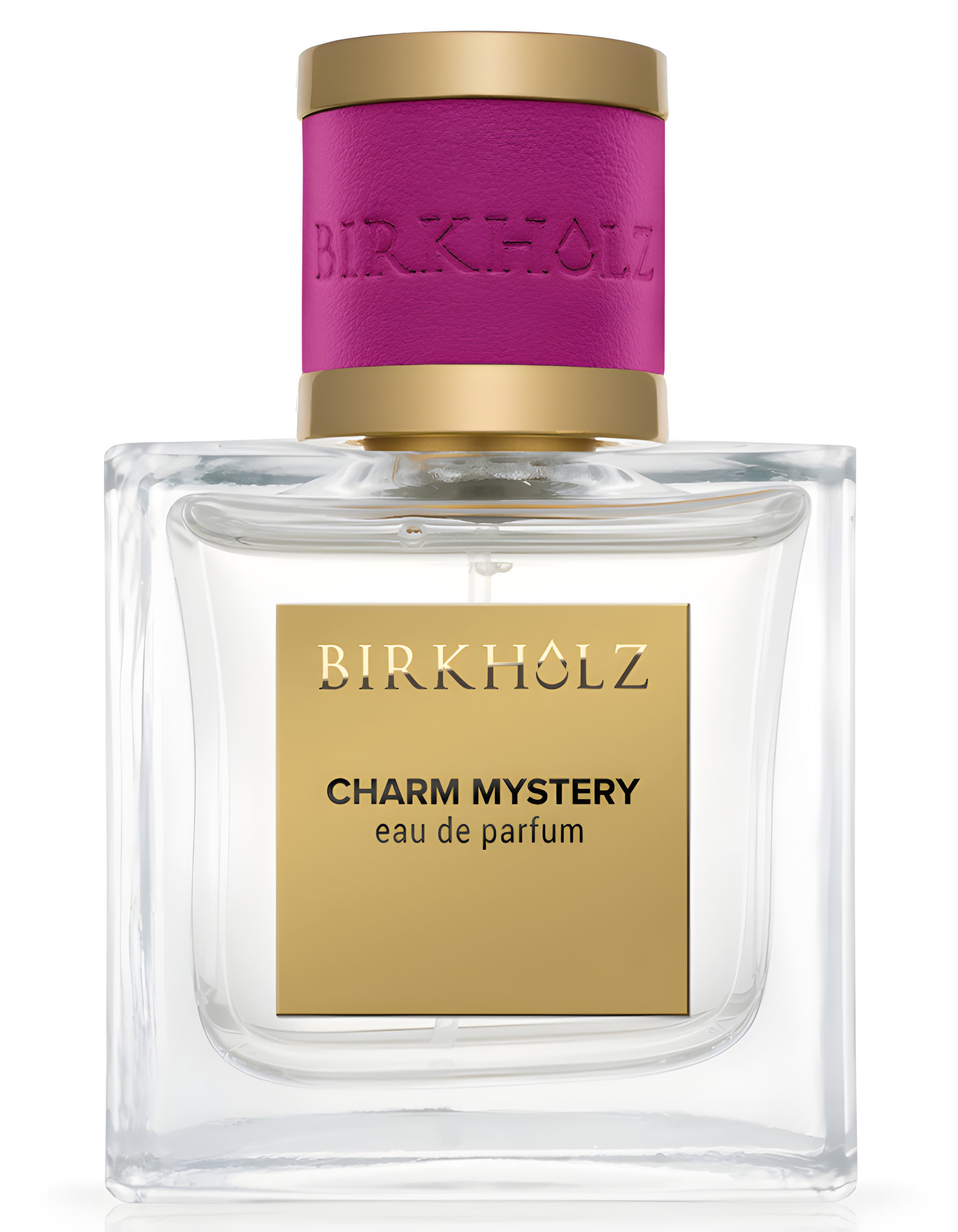 Charm Mystery by Birkholz perfume bottle