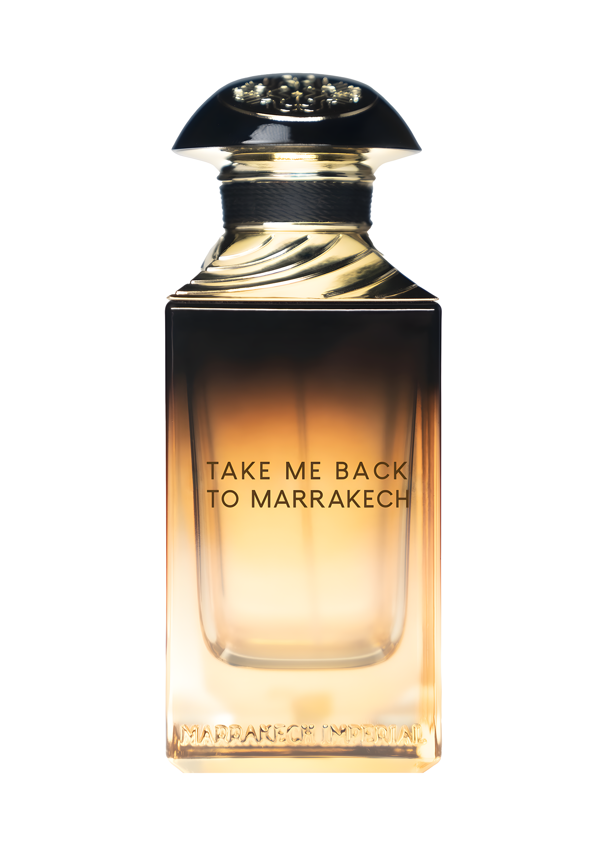 Take Me Back to Marrakech by Marrakech Imperial perfume bottle