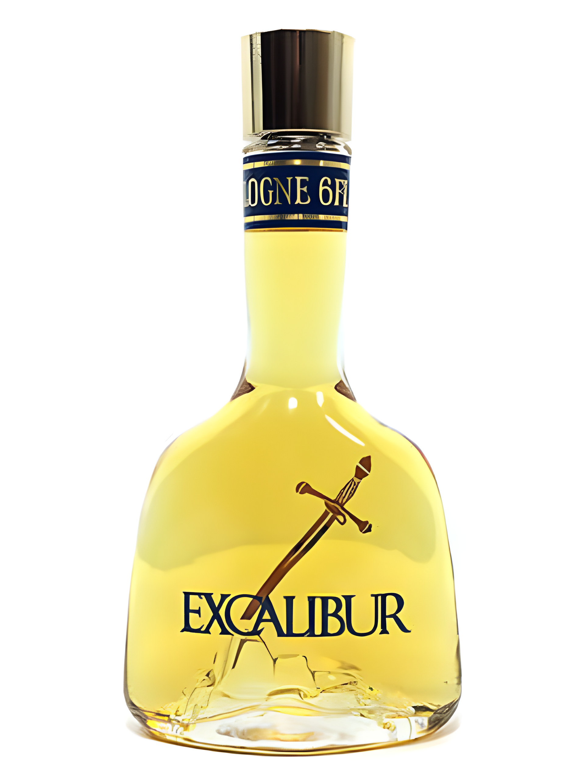 Excalibur by Avon perfume bottle