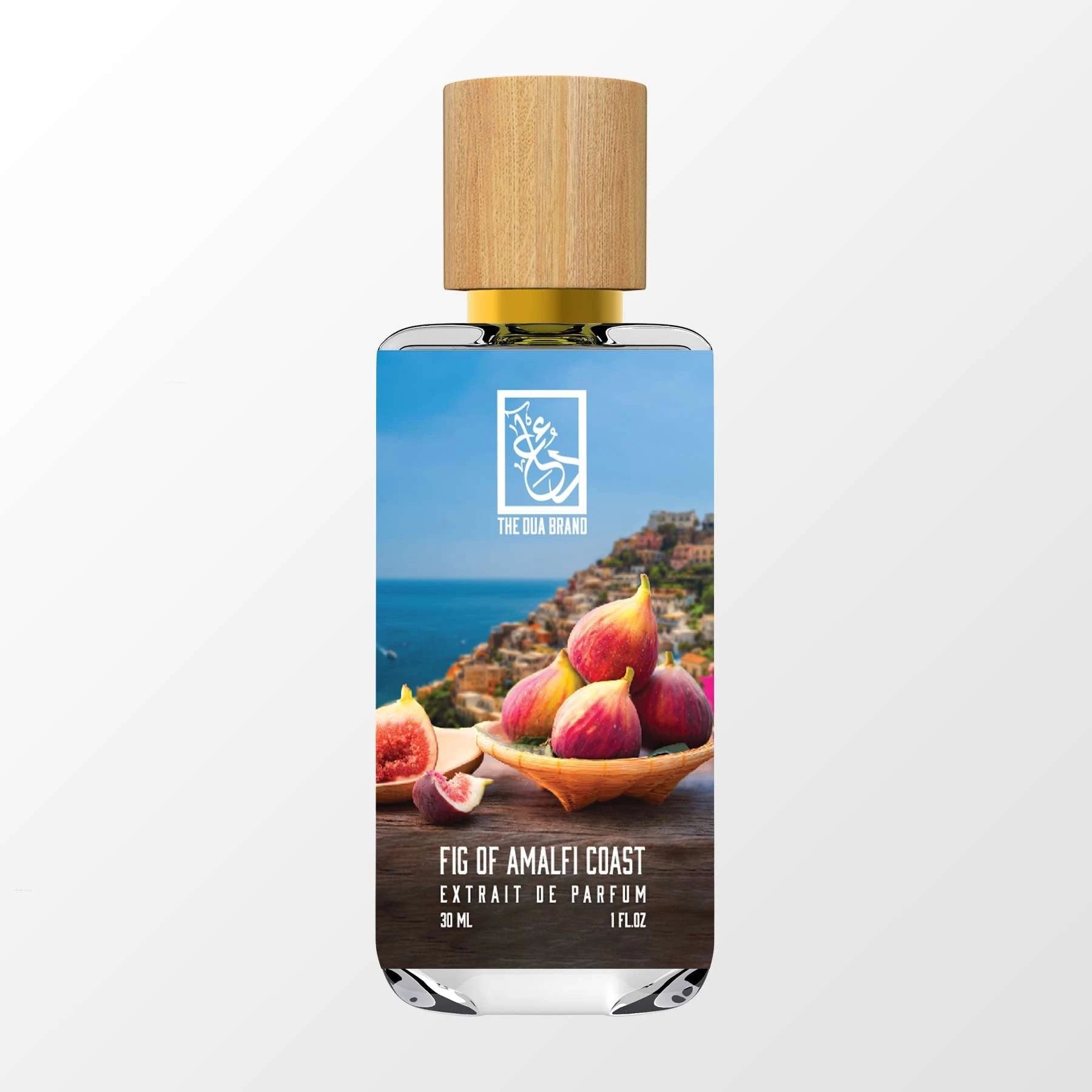 Fig of Amalfi Coast by The Dua Brand perfume bottle