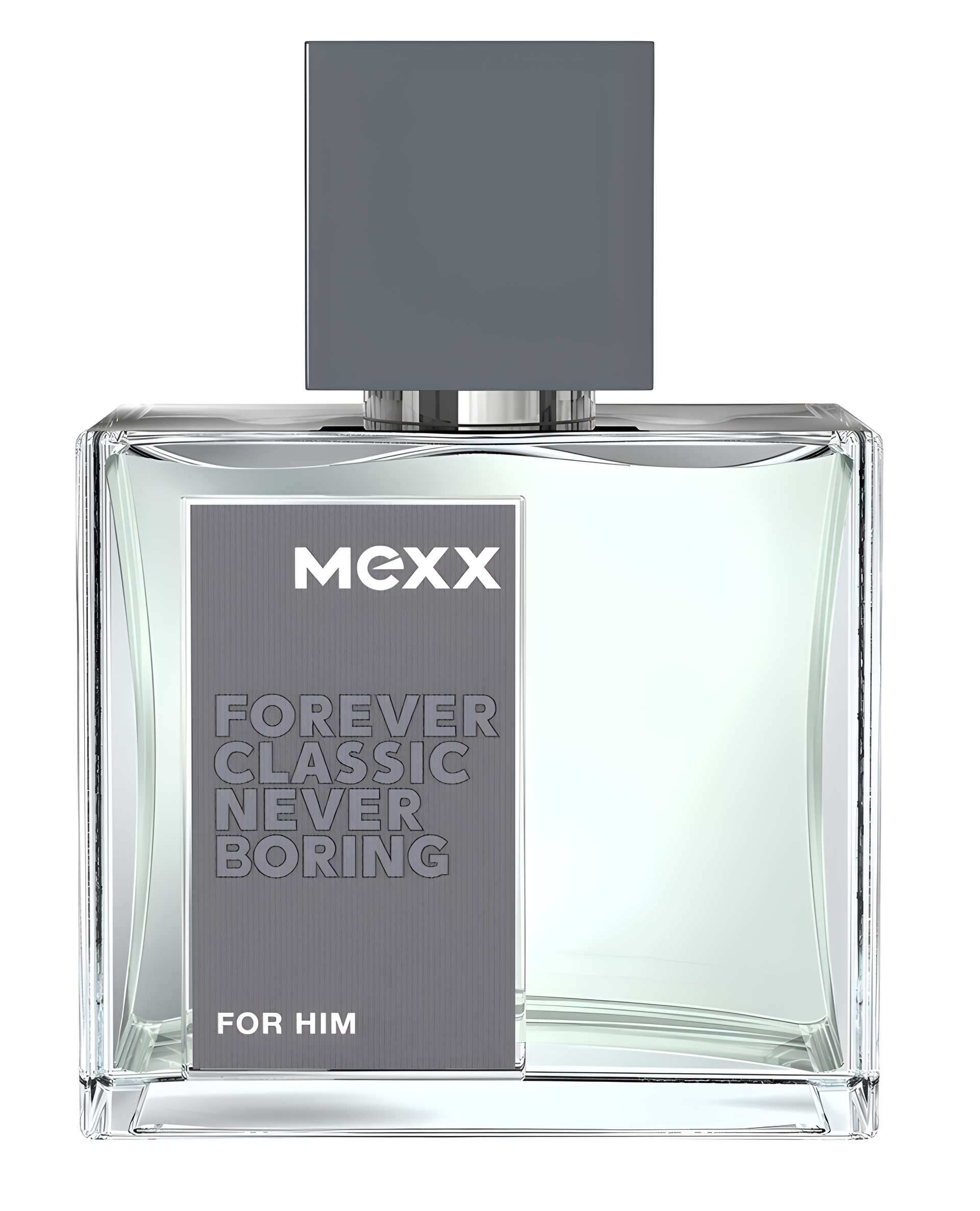 Forever Classic Never Boring for Him by Mexx perfume bottle