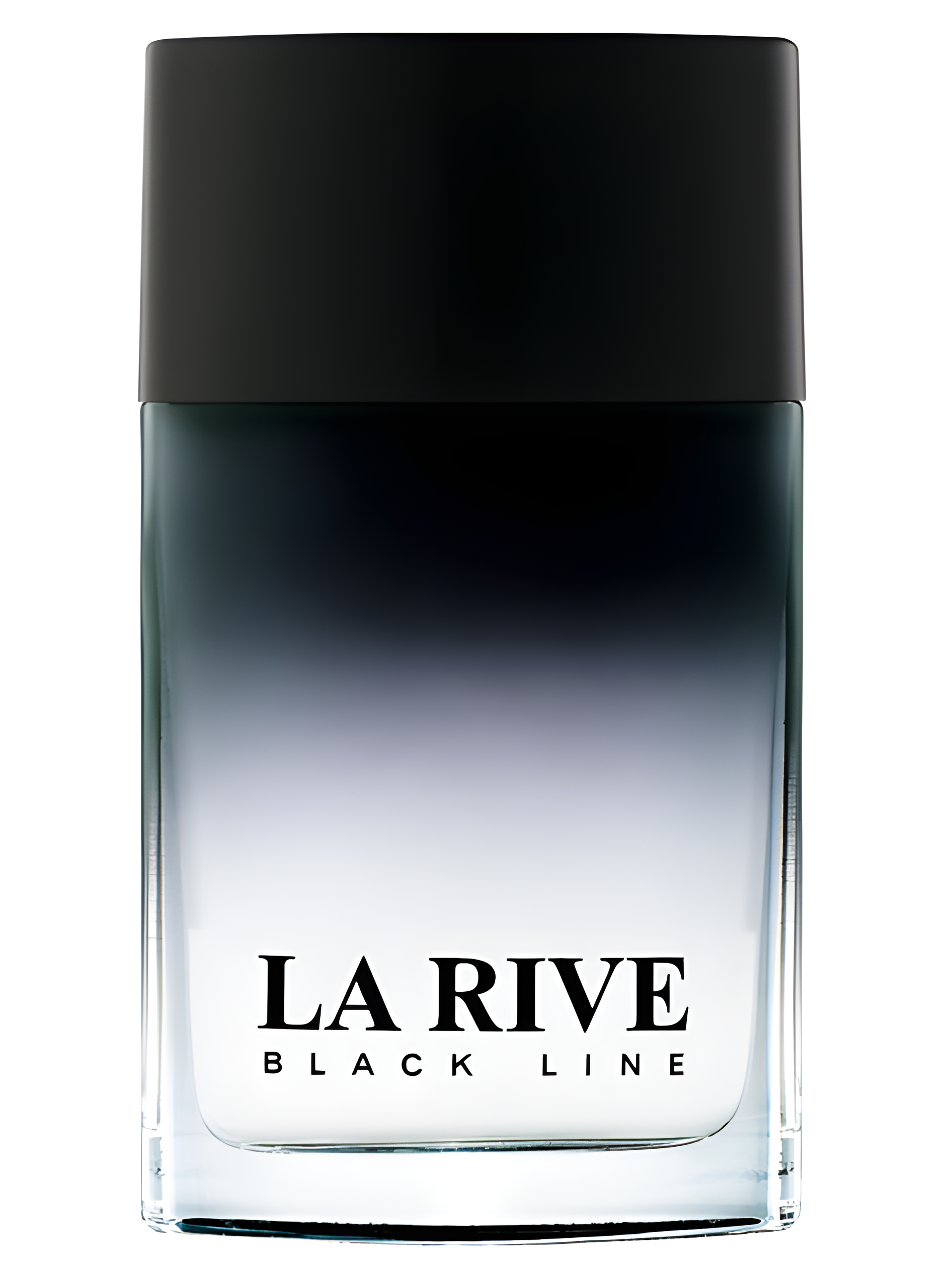 Black Line by La Rive perfume bottle