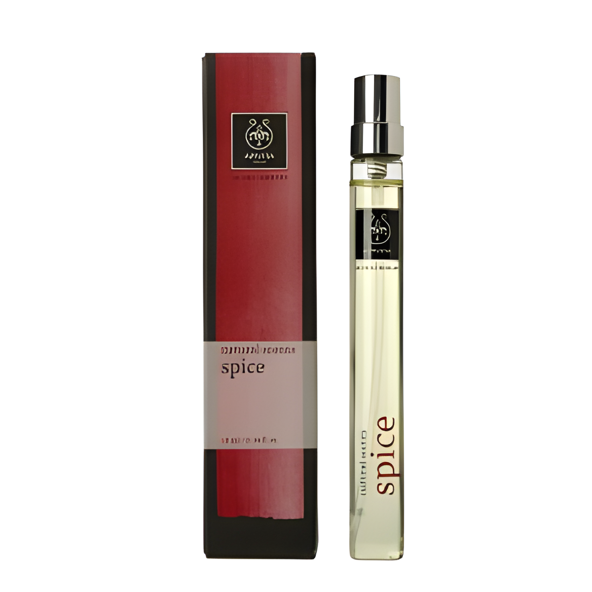 Spice Natural Scent by Apivita perfume bottle