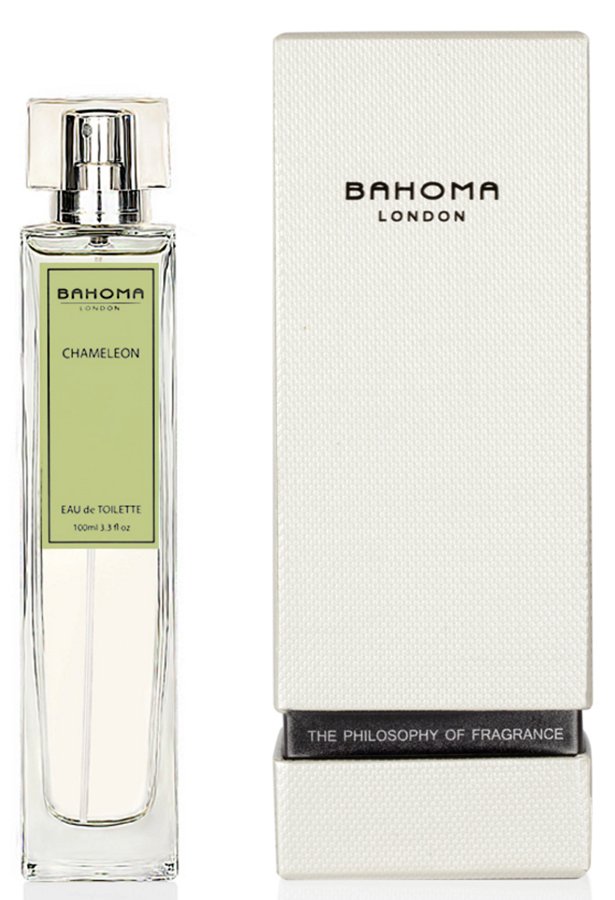 Chameleon by Bahoma London perfume bottle