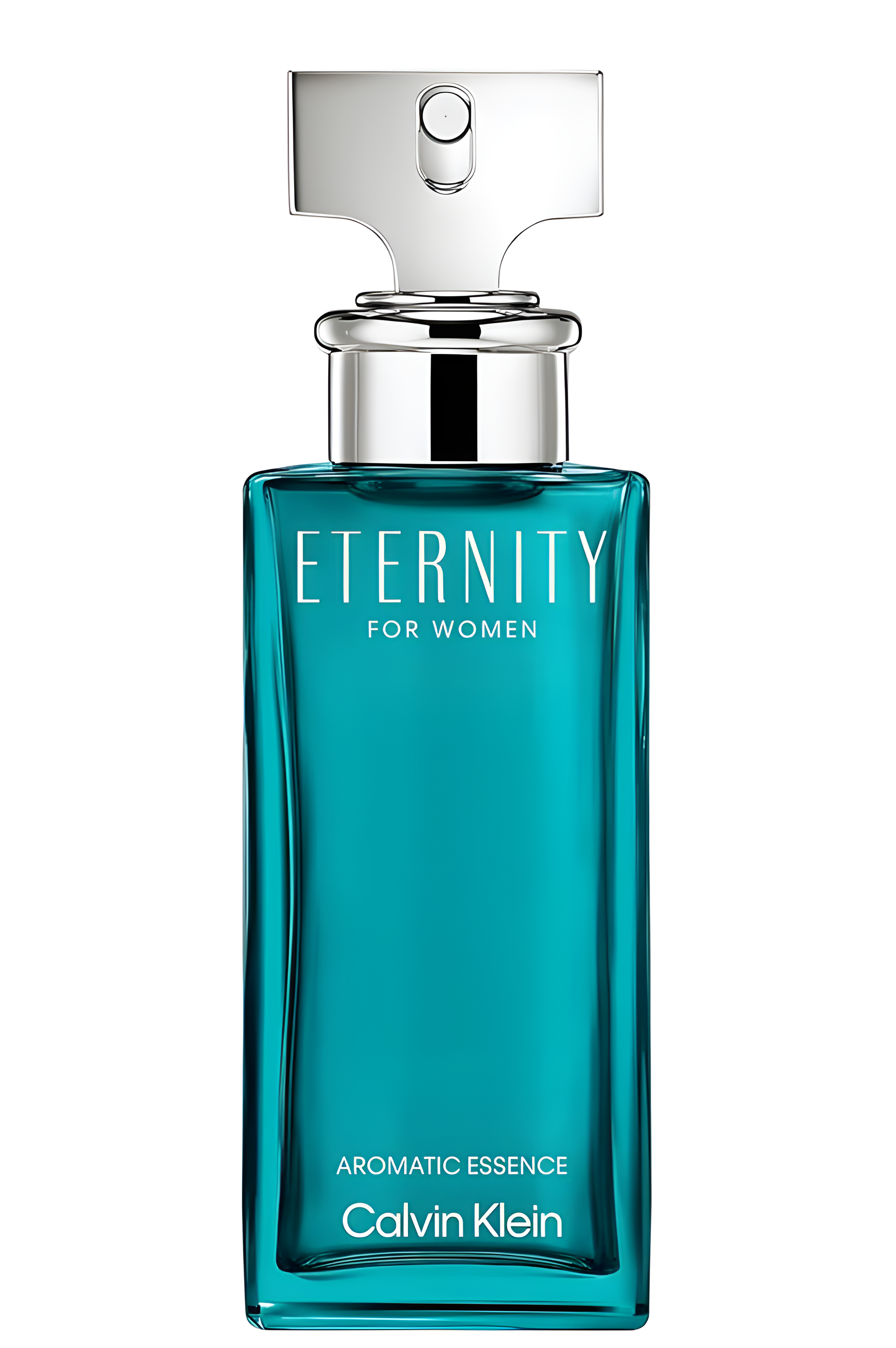 Eternity Aromatic Essence by Calvin Klein perfume bottle