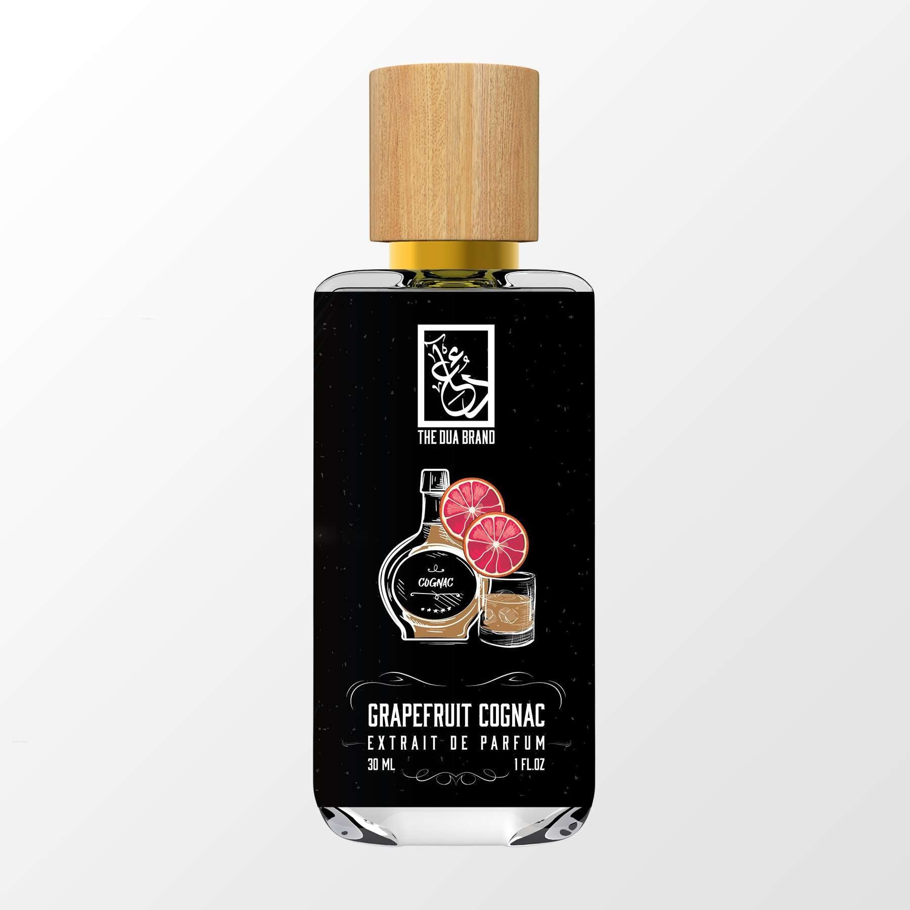 Grapefruit Cognac by The Dua Brand perfume bottle