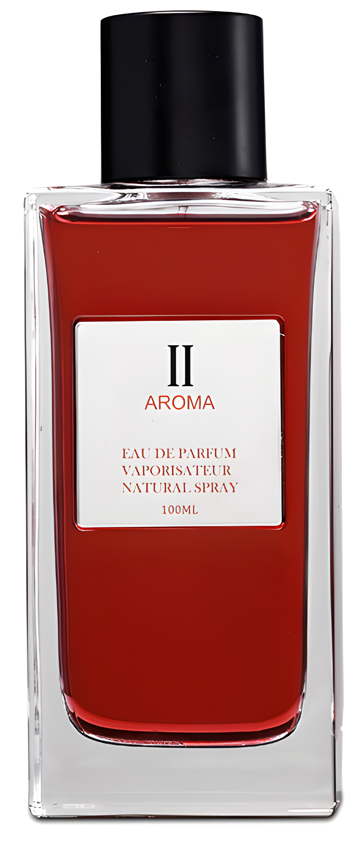 Aroma II by Aurora Scents perfume bottle