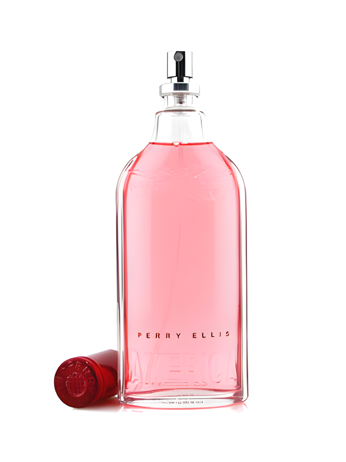 America for Women by Perry Ellis perfume bottle