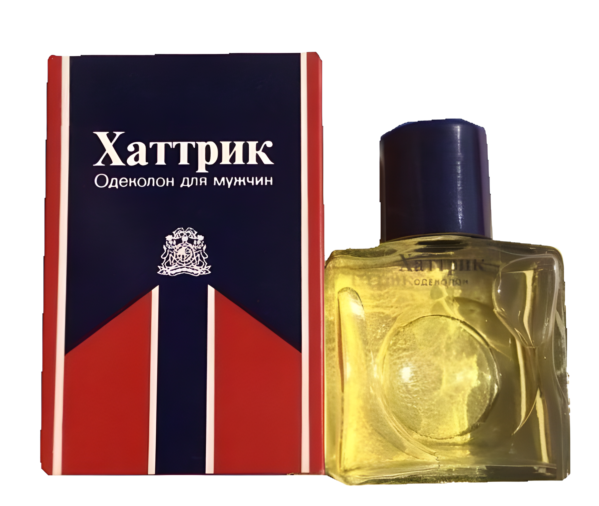 Хаттрик by Союзпарфюмерпром (Soyuzparfumerprom) perfume bottle