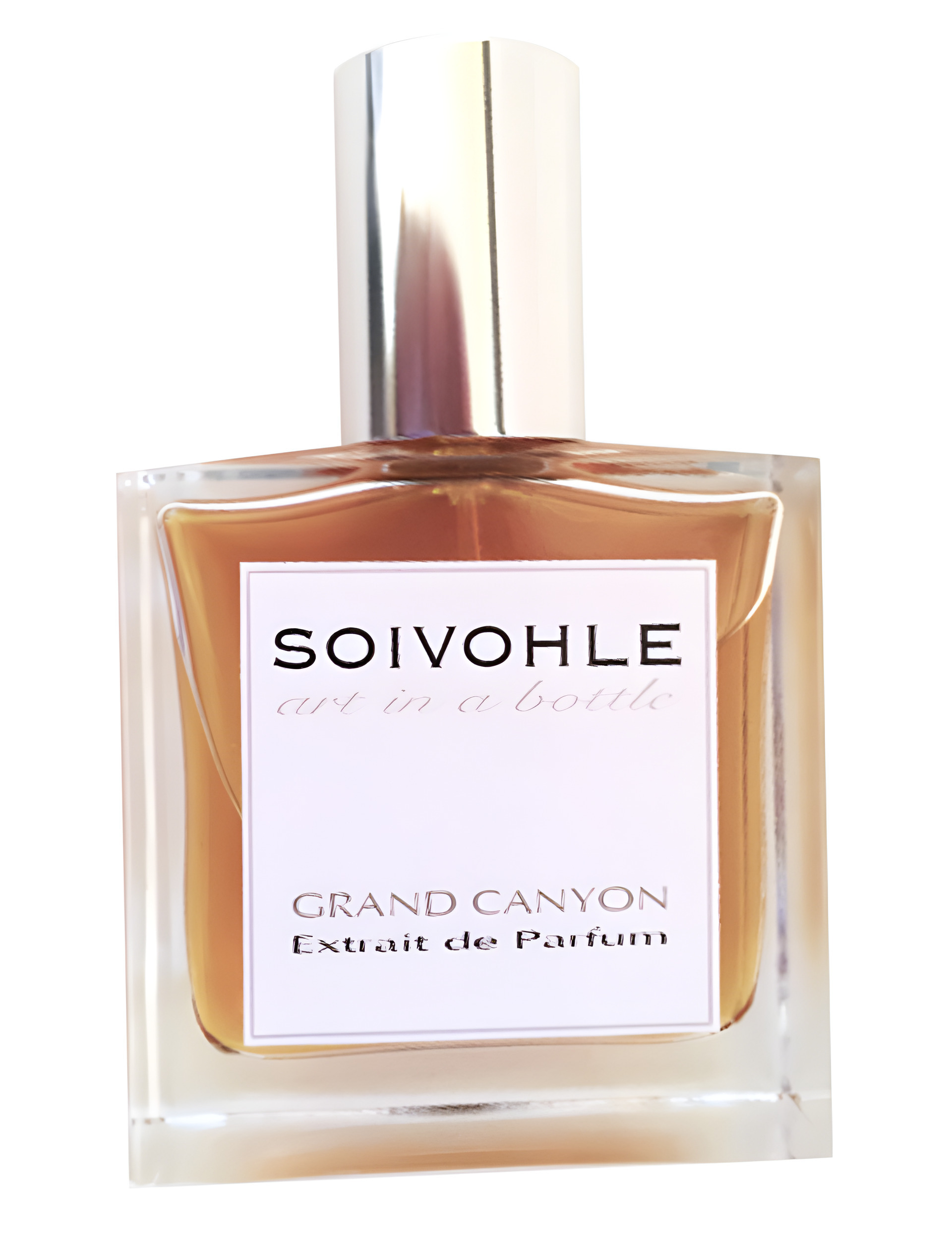 Grand Canyon by Soivohle perfume bottle