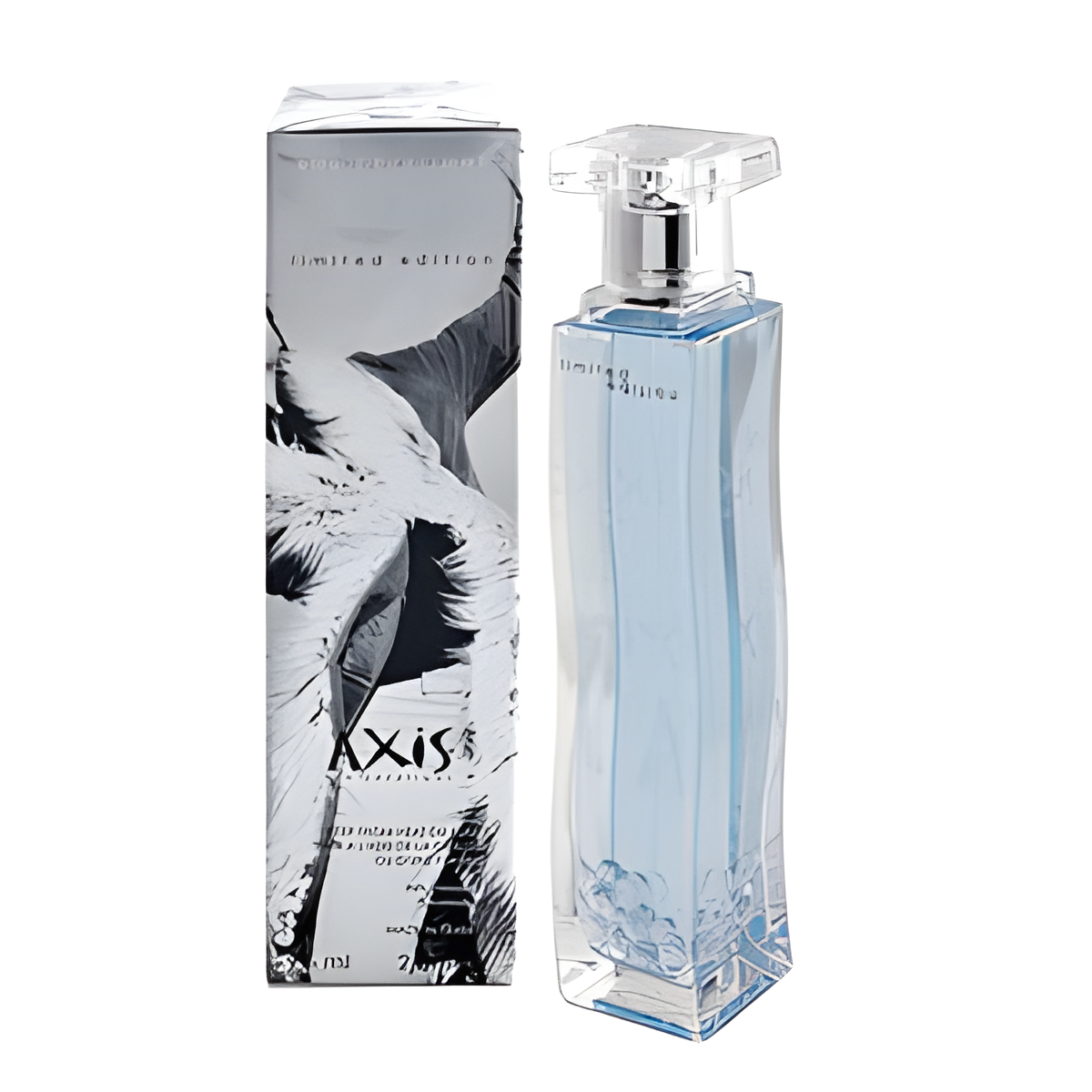 Axis Mon Amour Blue by Axis perfume bottle