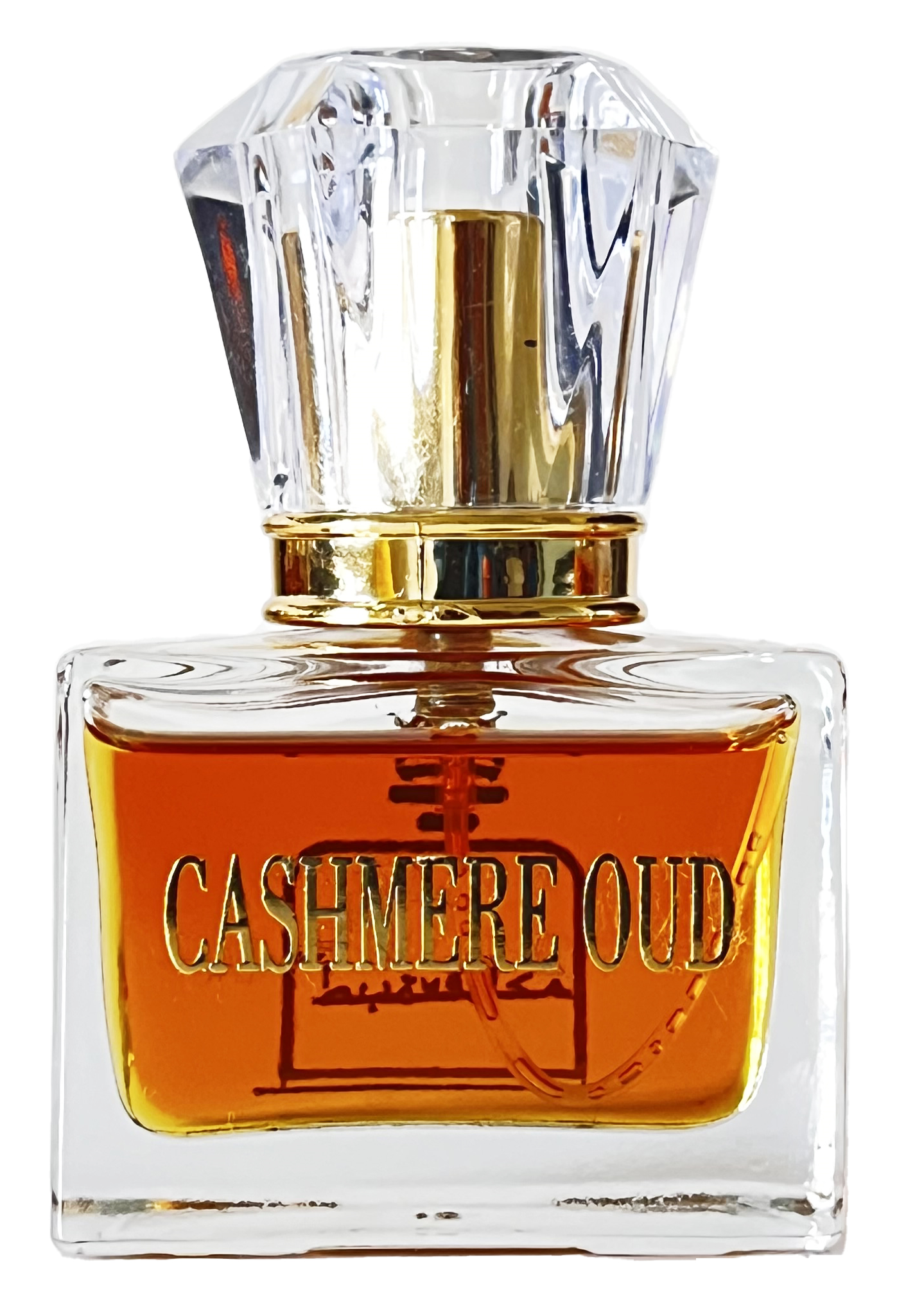 Cashmere Oud by AzherOud perfume bottle