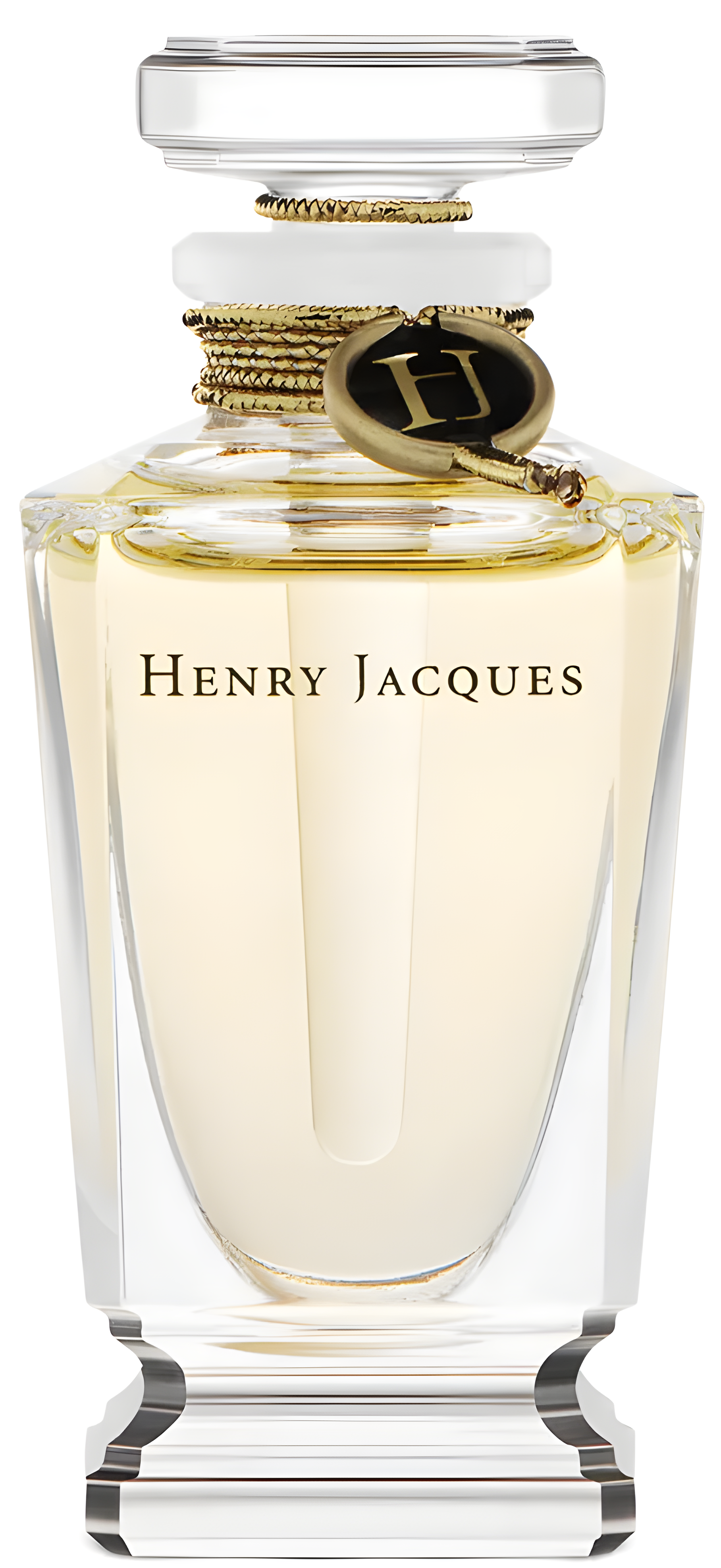 Fragrance by Henry Jacques perfume bottle