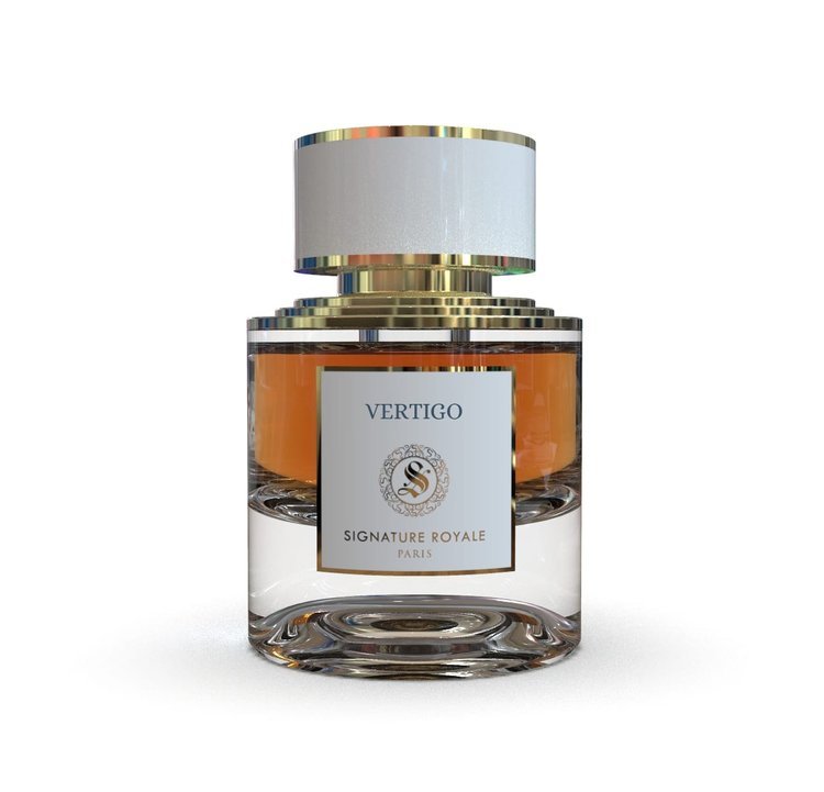 Vertigo by Signature Royale perfume bottle