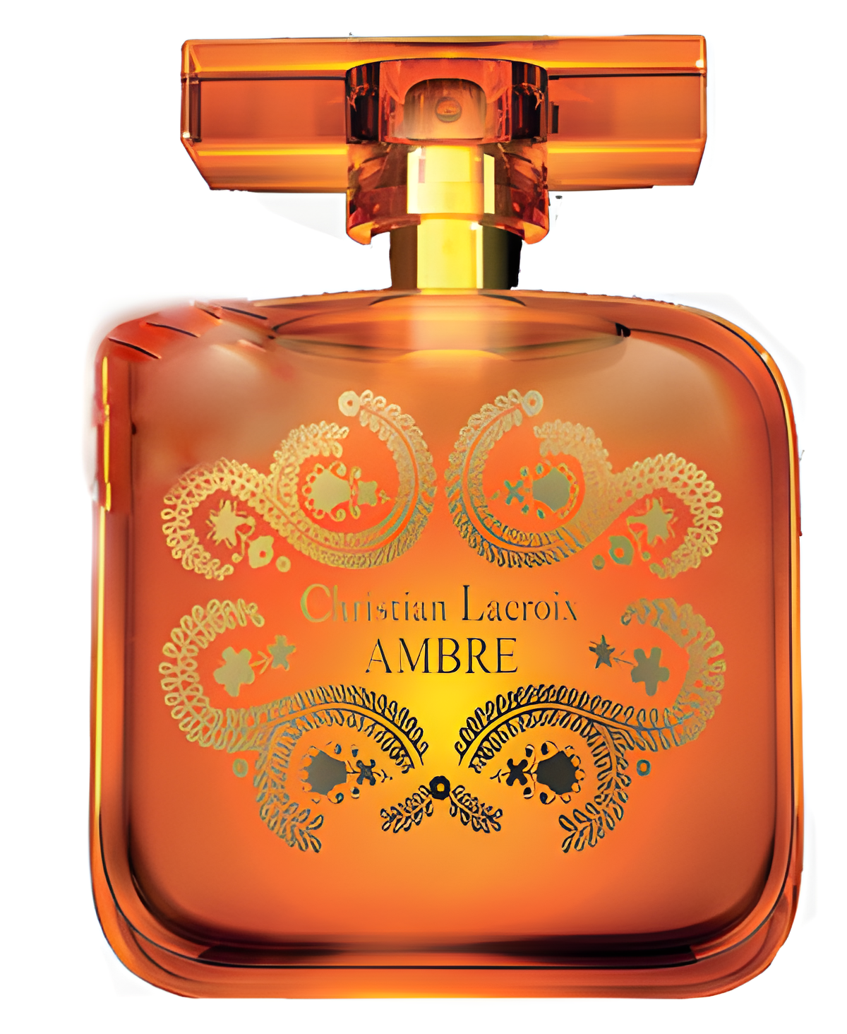 Christian Lacroix Ambre for Men by Avon perfume bottle