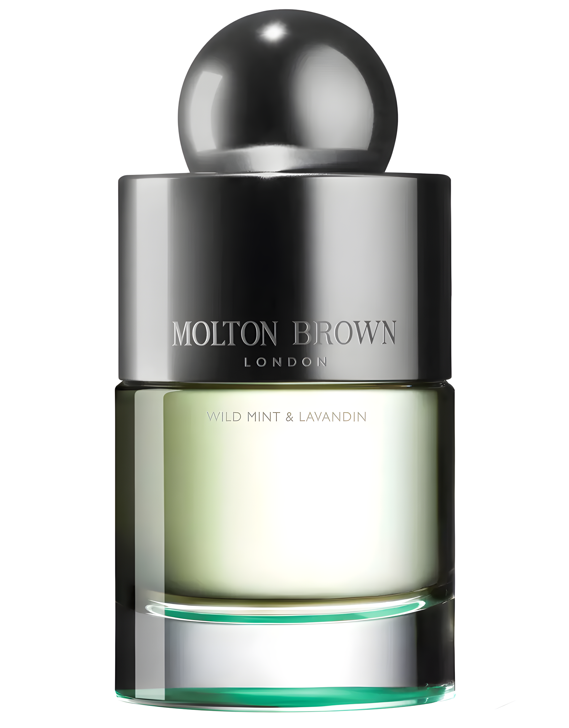 Wild Mint & Lavandin by Molton Brown perfume bottle
