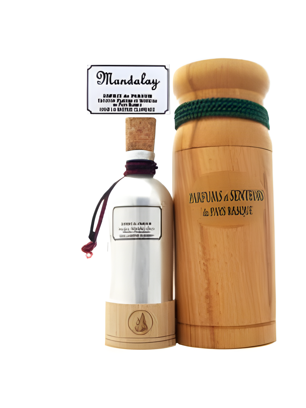 Mandalay by Parfums et Senteurs du Pays Basque perfume bottle