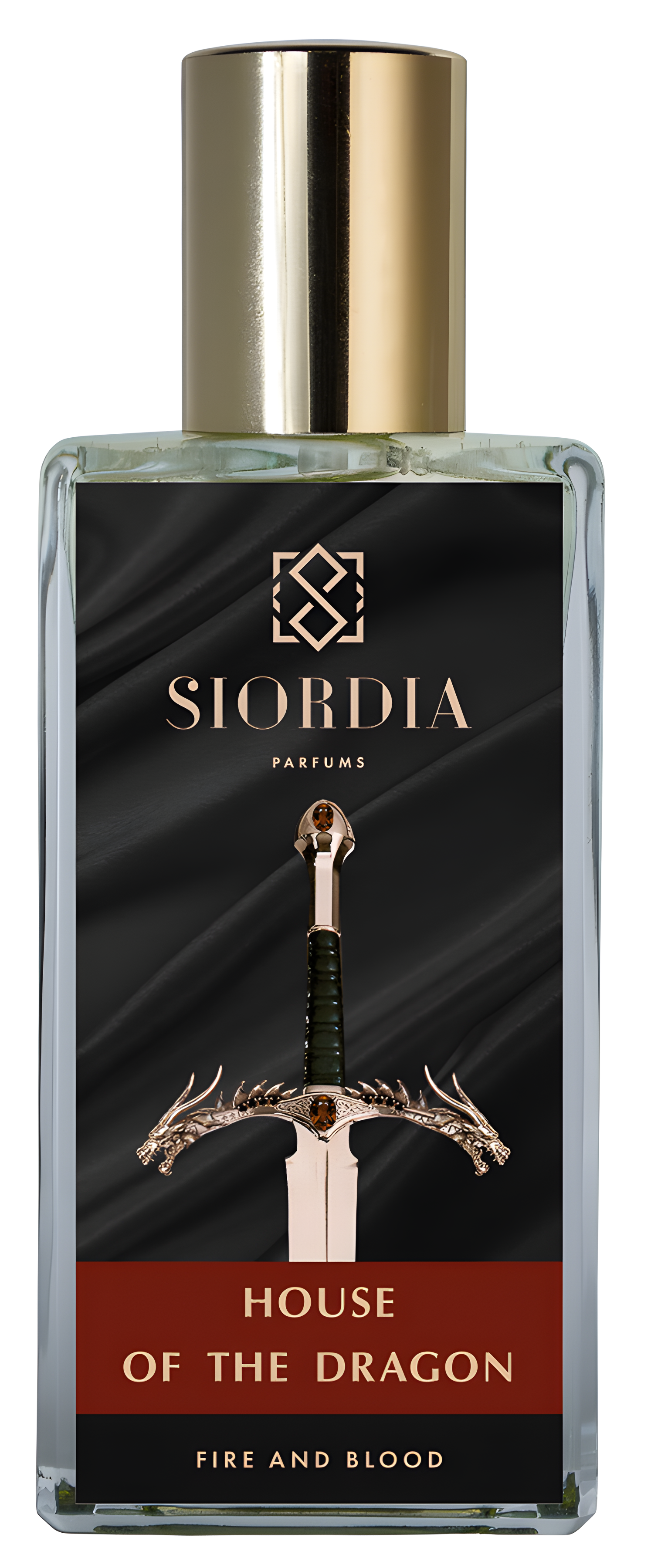 House of the Dragon by Siordia Parfums perfume bottle