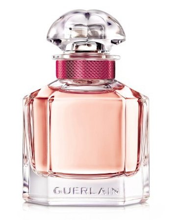 Mon Guerlain Bloom of Rose by Guerlain perfume bottle