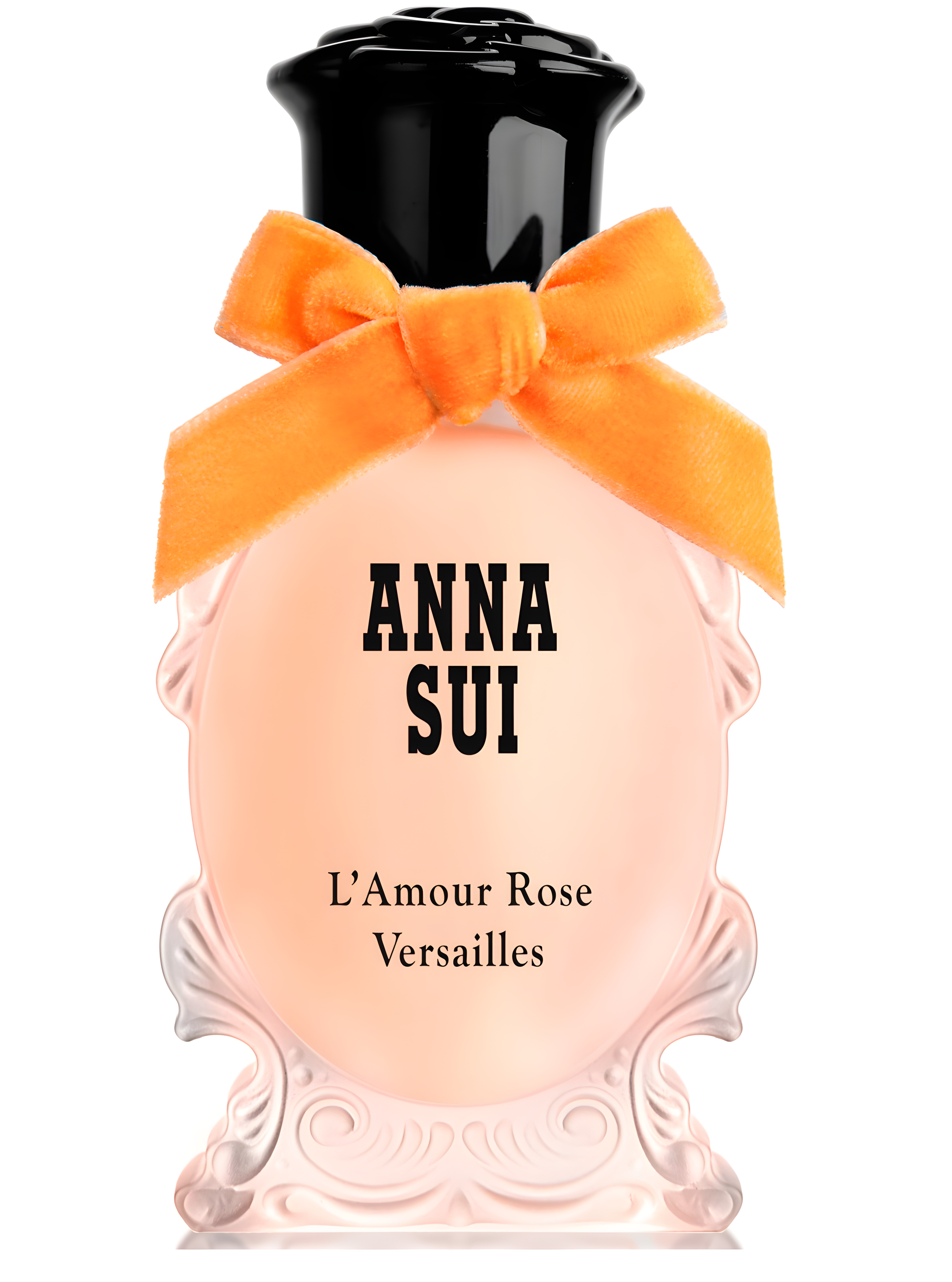 L'Amour Rose Versailles Eau de Toilette by Anna Sui perfume bottle