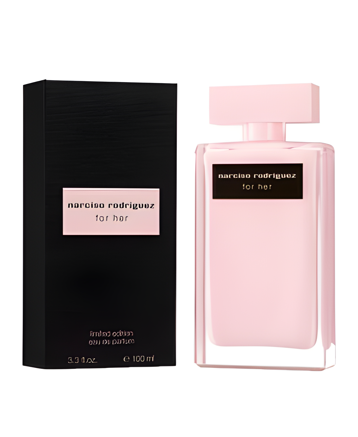 Narciso Rodriguez for Her Eau de Parfum (10th Anniversary Limited Edition) by Narciso Rodriguez perfume bottle
