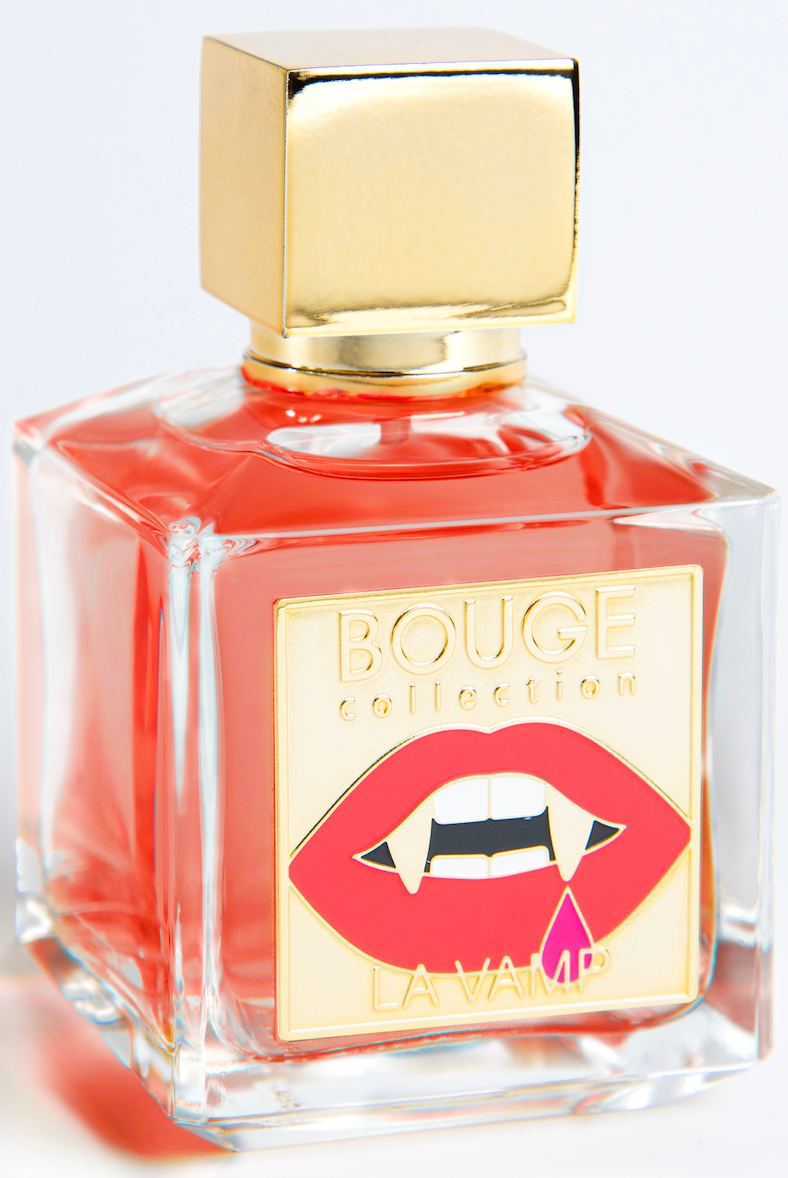 La Vamp by Bouge perfume bottle