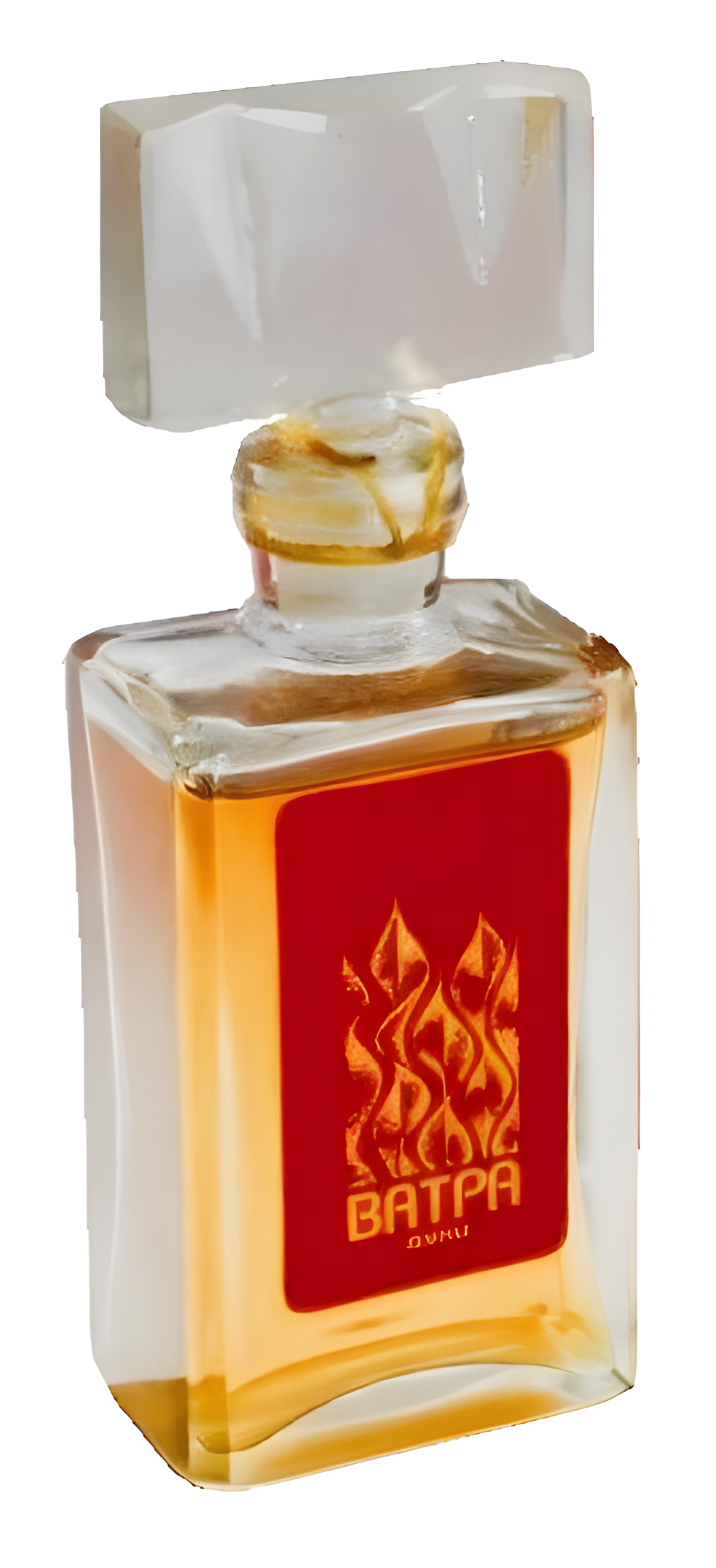 Ватра by Red Carnation – Красная гвоздика perfume bottle