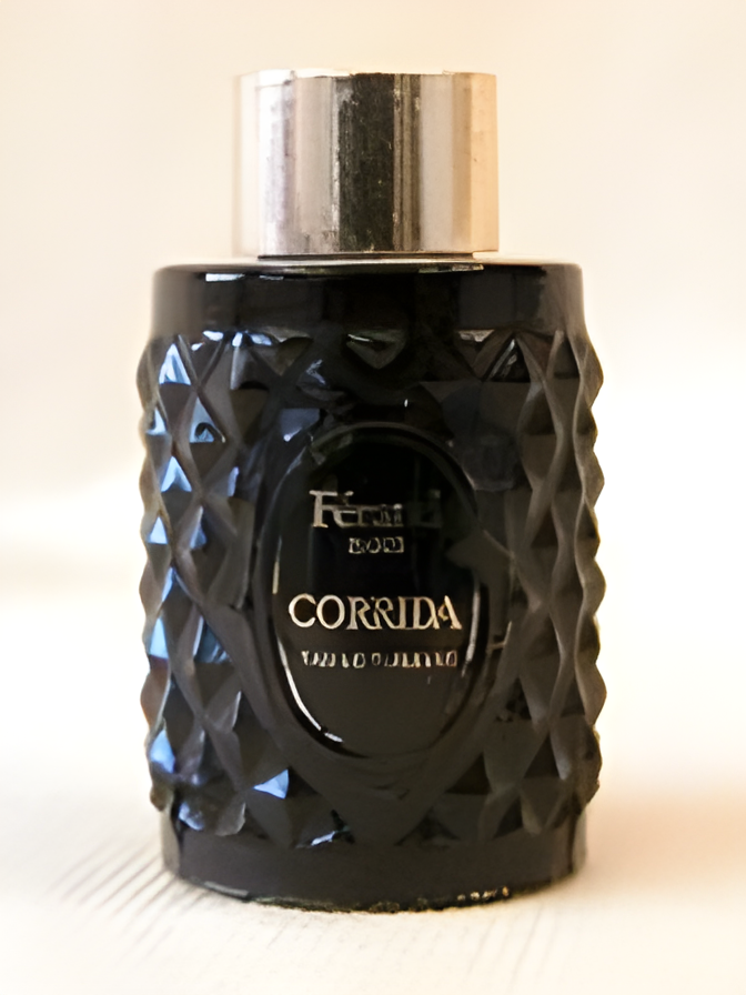 Corrida by Louis Feraud perfume bottle