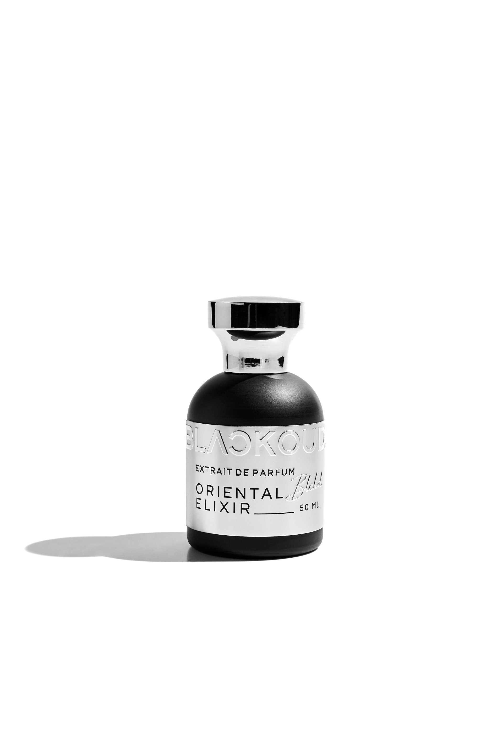 Oriental Elixir by Blackoud perfume bottle