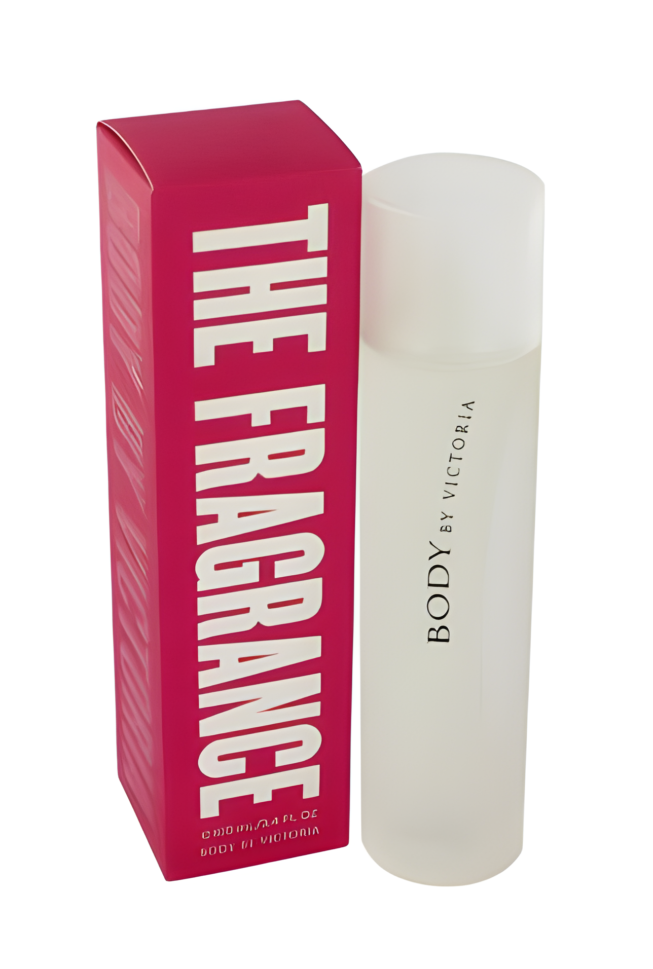 Body by Victoria 2002 by Victoria's Secret perfume bottle