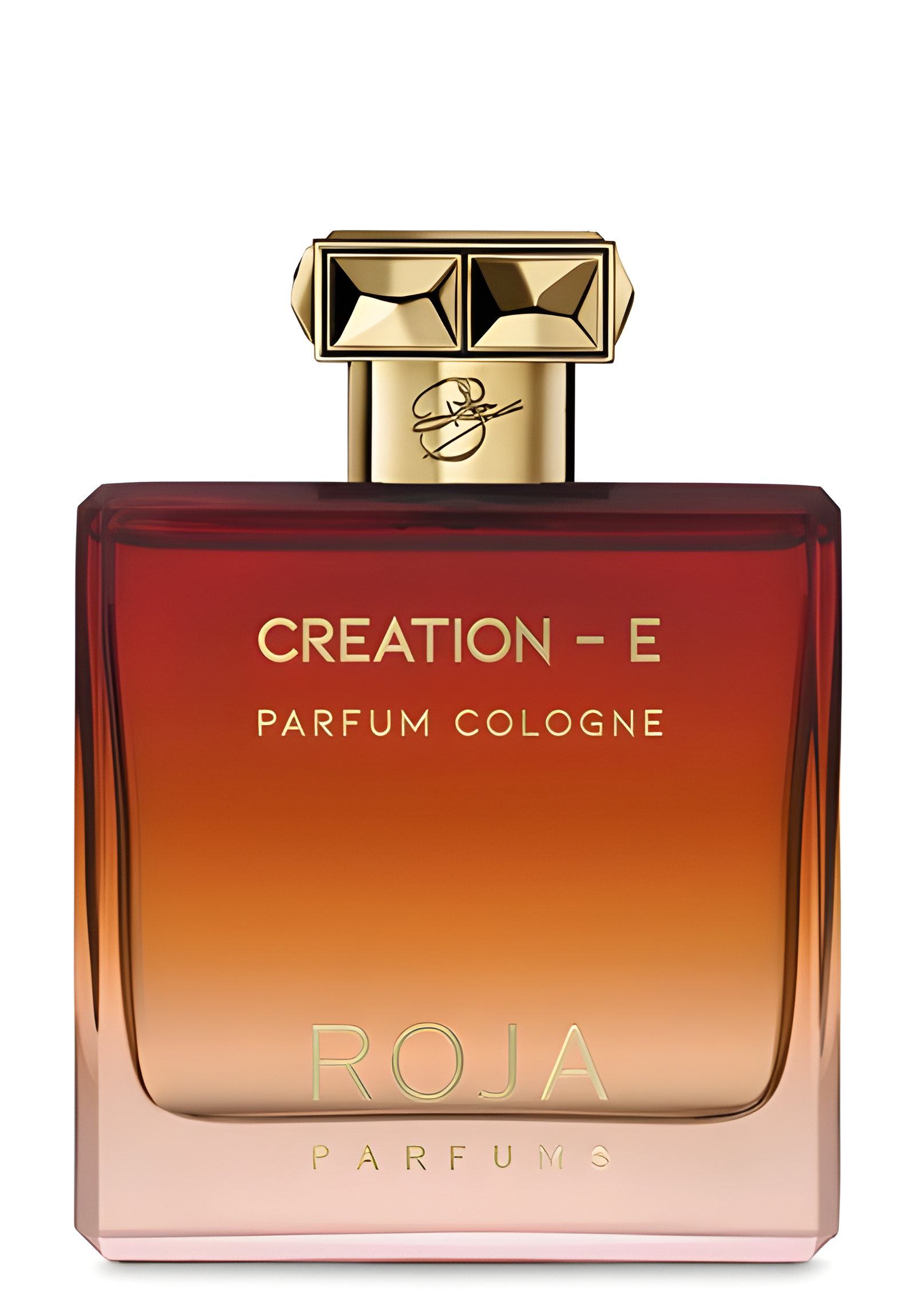 Creation-E Parfum Cologne by Roja Dove perfume bottle