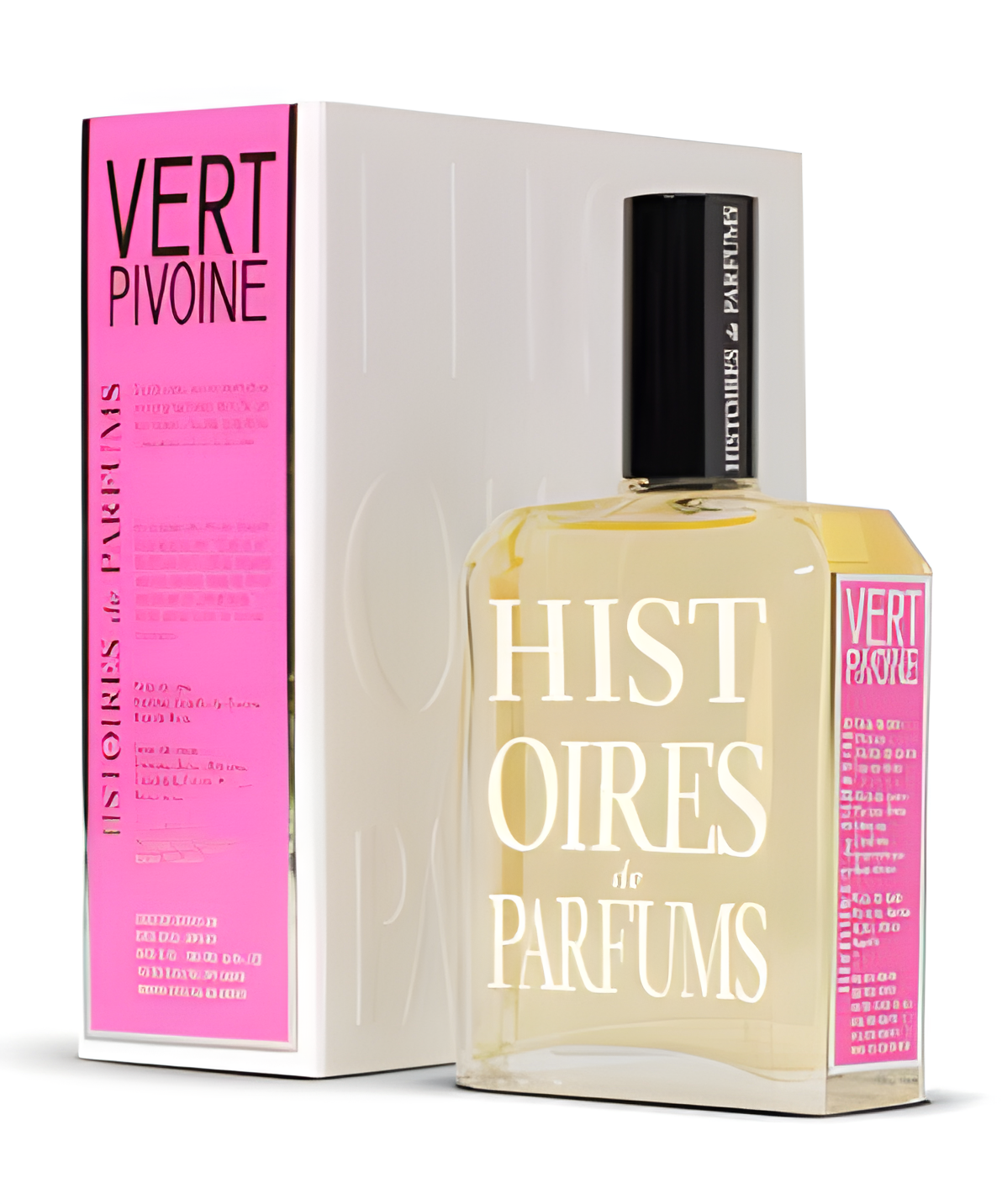 Vert Pivoine by Histoires de Parfums perfume bottle