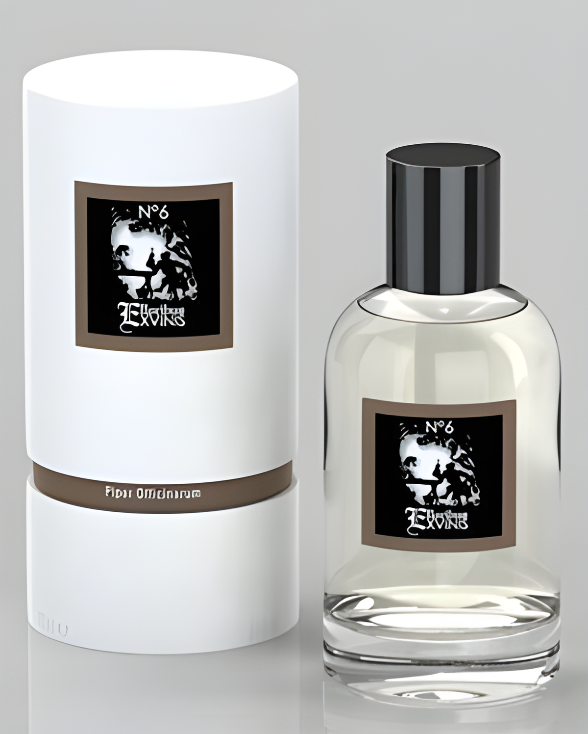 Fragranza Nº 6 Piper Officinarum by Ex Floribus Vinis perfume bottle