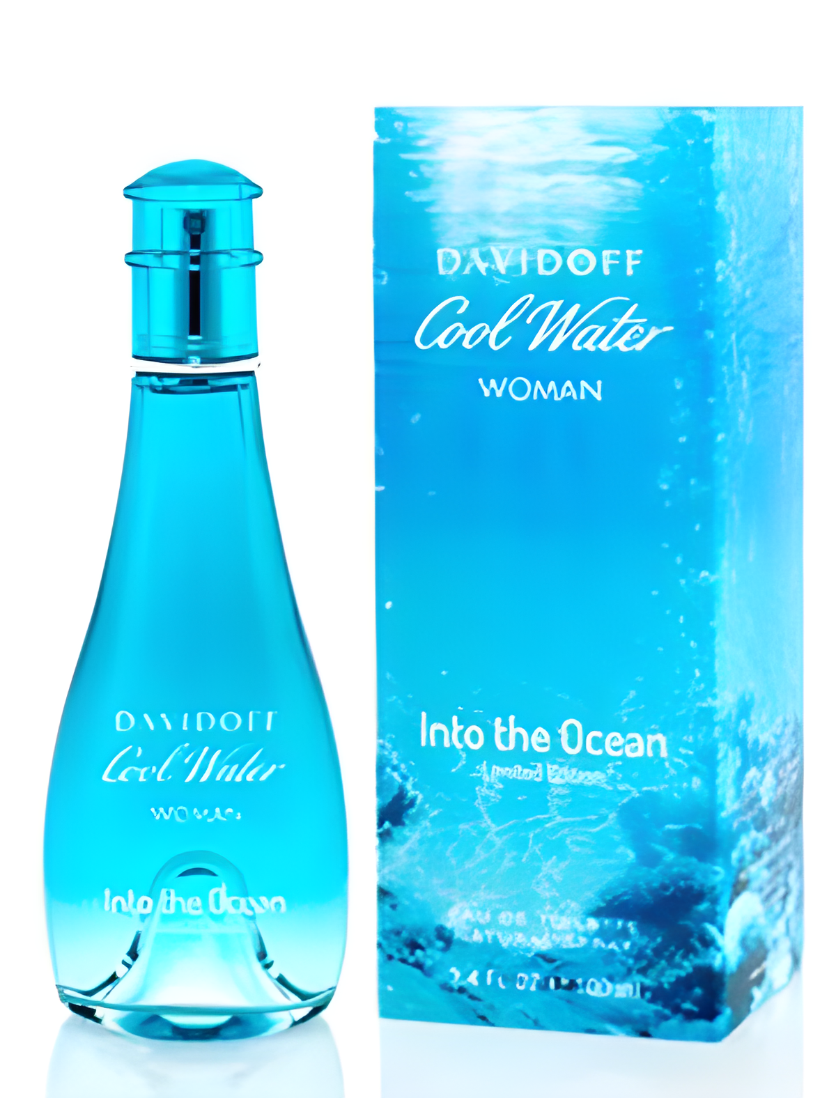 Cool Water Into the Ocean for Women by Davidoff