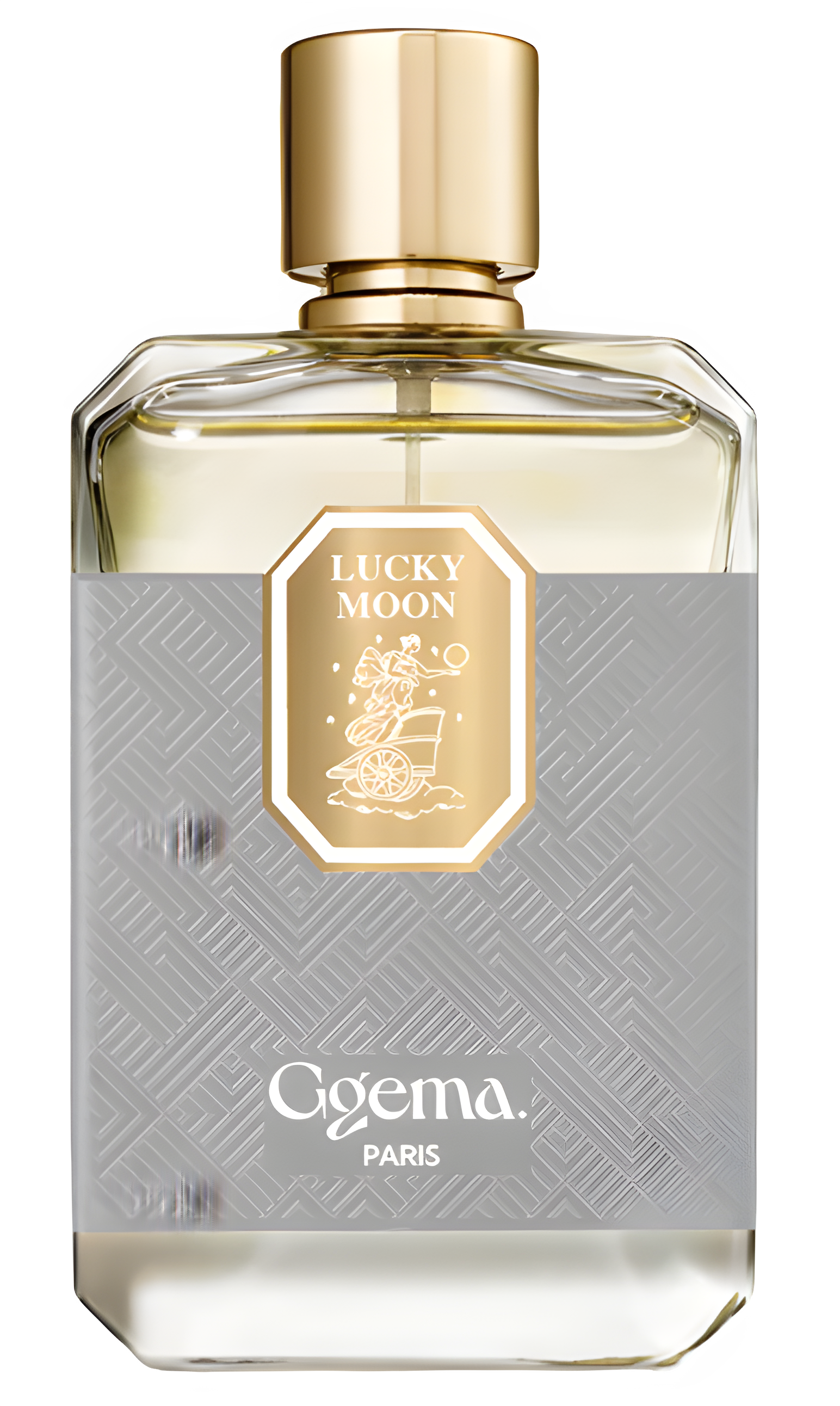 Lucky Moon by Ggema perfume bottle