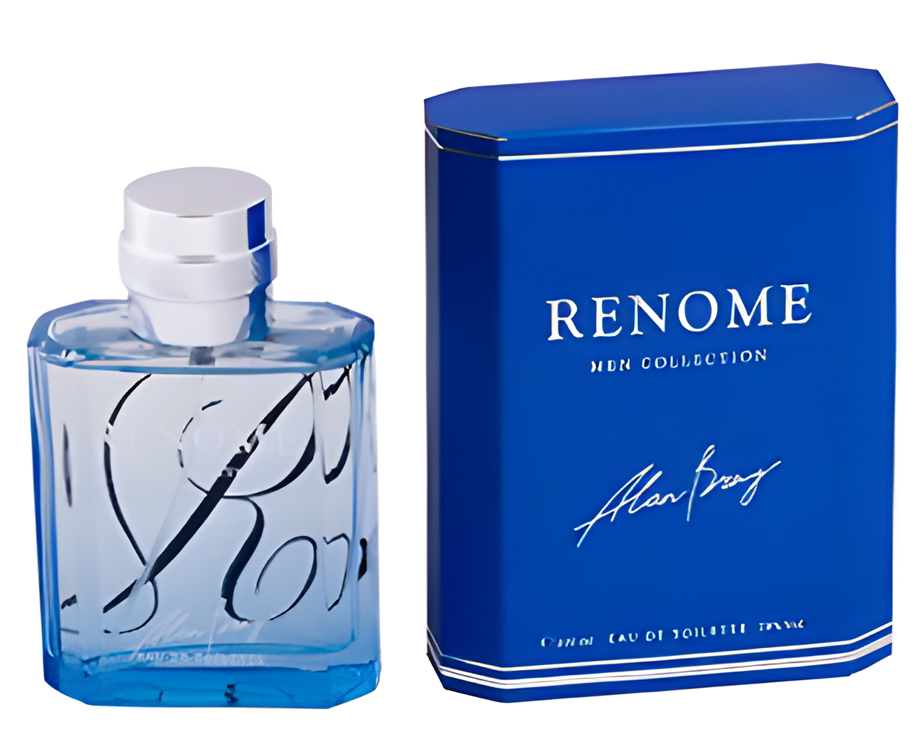 Renome by Alan Bray perfume bottle