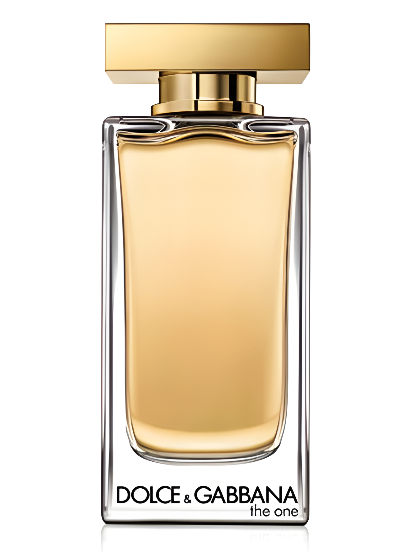 The One Eau de Toilette by Dolce&Gabbana perfume bottle
