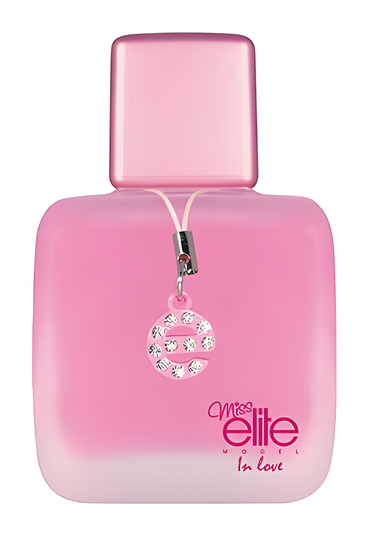 Miss Elite Model in Love by Parfums Elite perfume bottle