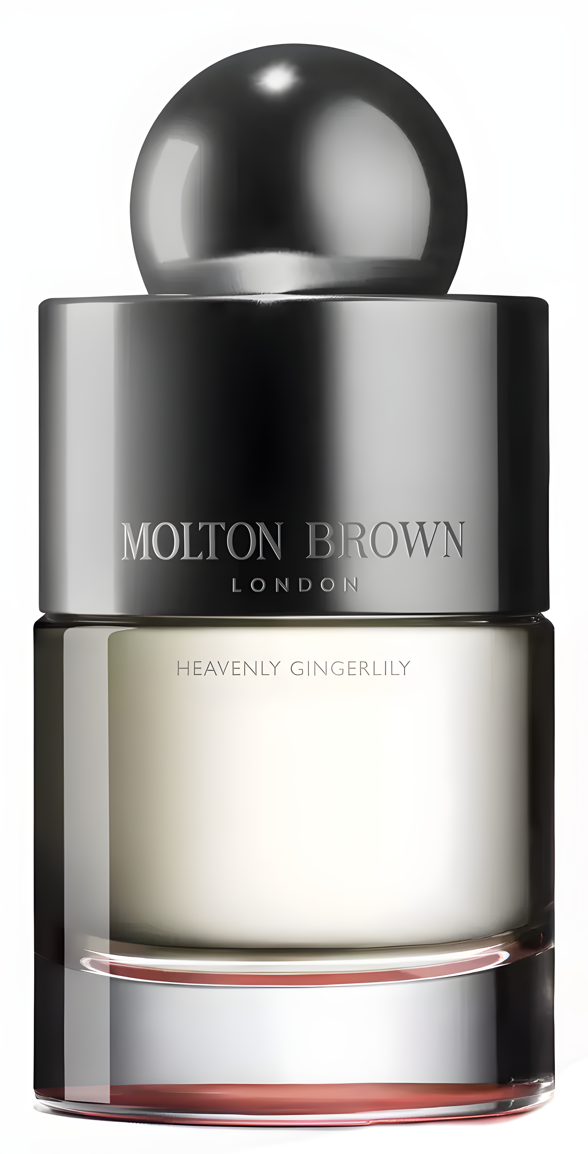 Heavenly Gingerlily by Molton Brown perfume bottle