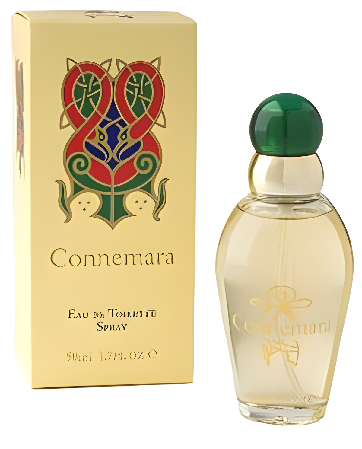 Connemara by Fragrances of Ireland perfume bottle