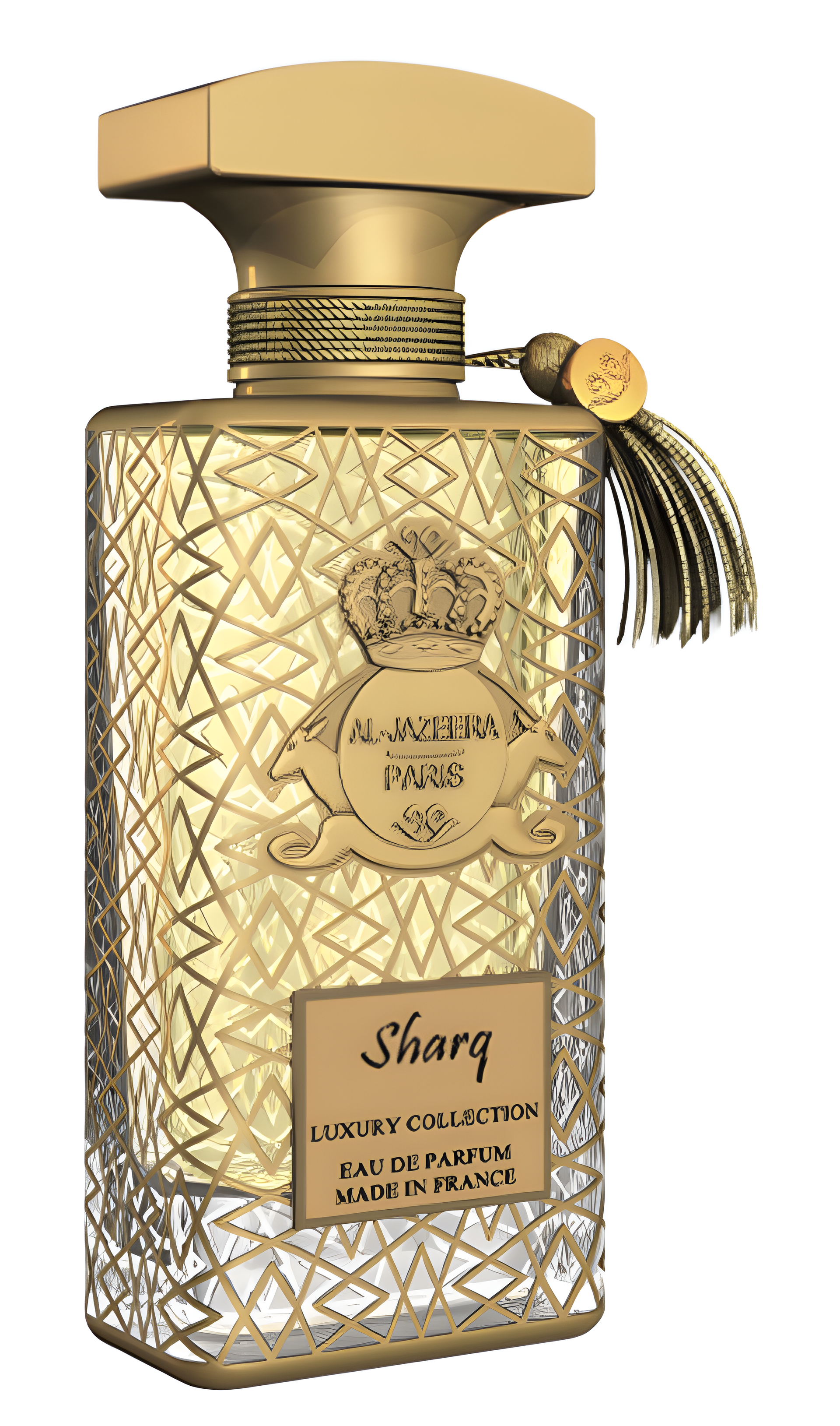 Sharq by Al-Jazeera Perfumes perfume bottle