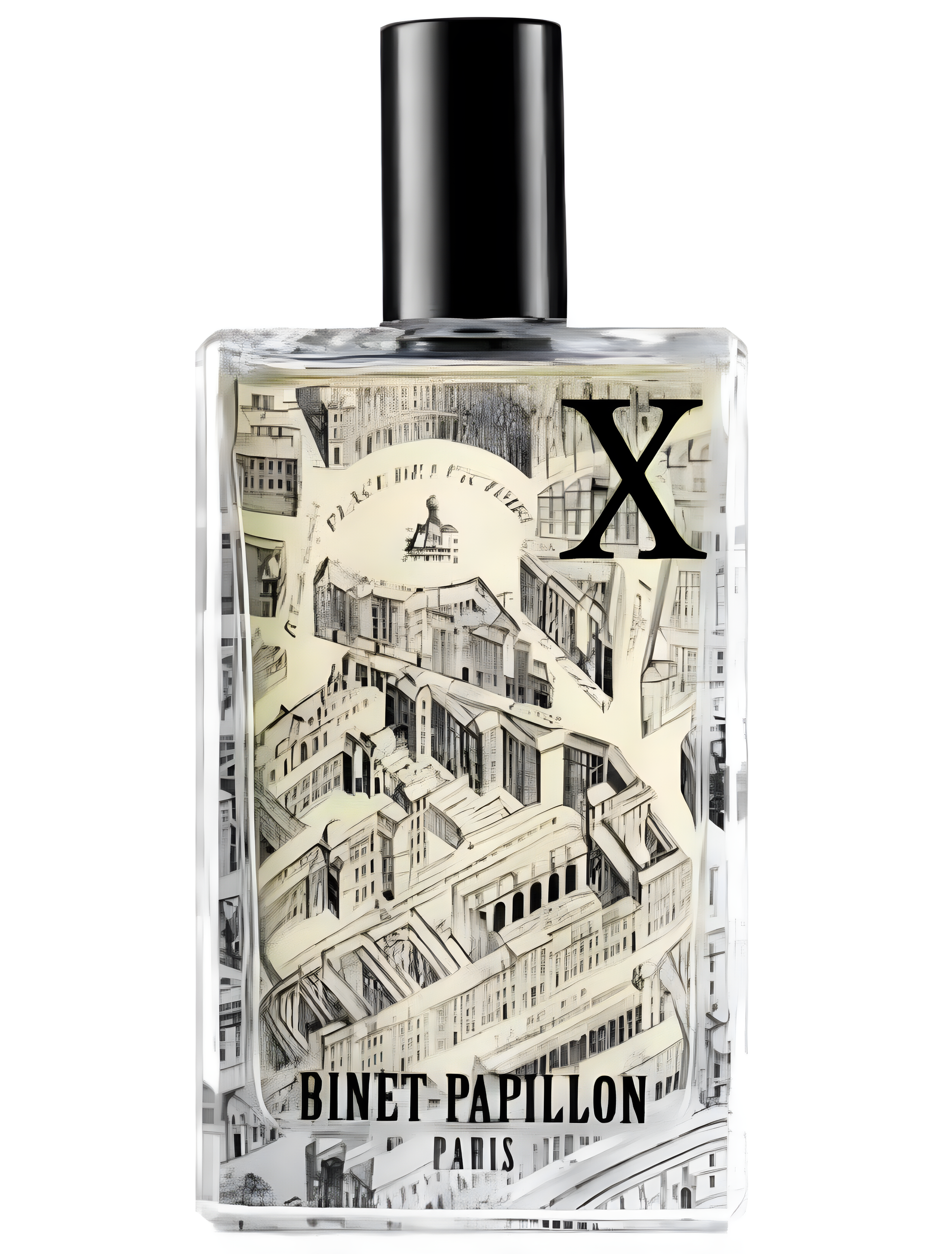 Patchouli P X Secret by Binet-Papillon perfume bottle
