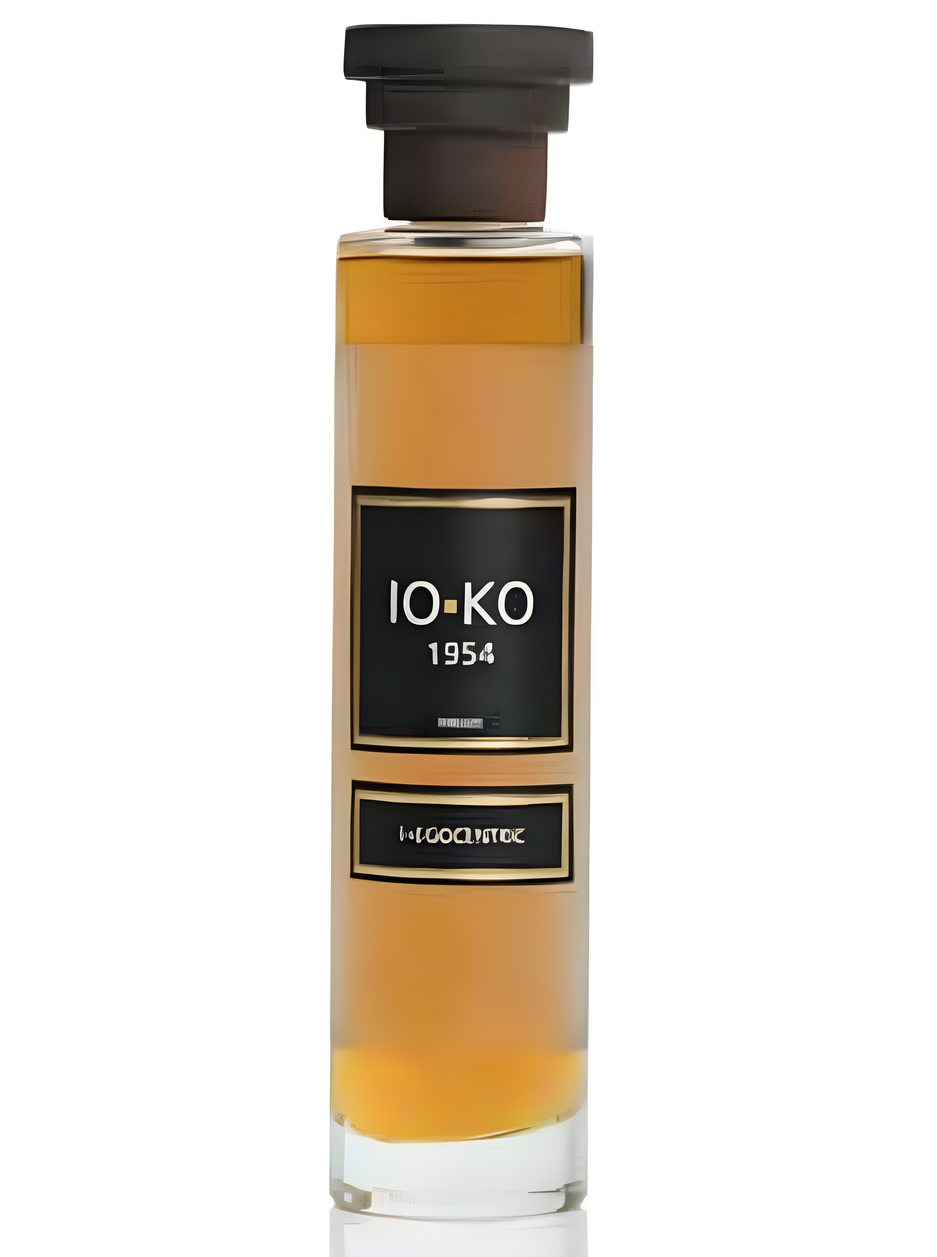 I.Egocentric by IO.KO 1954 perfume bottle