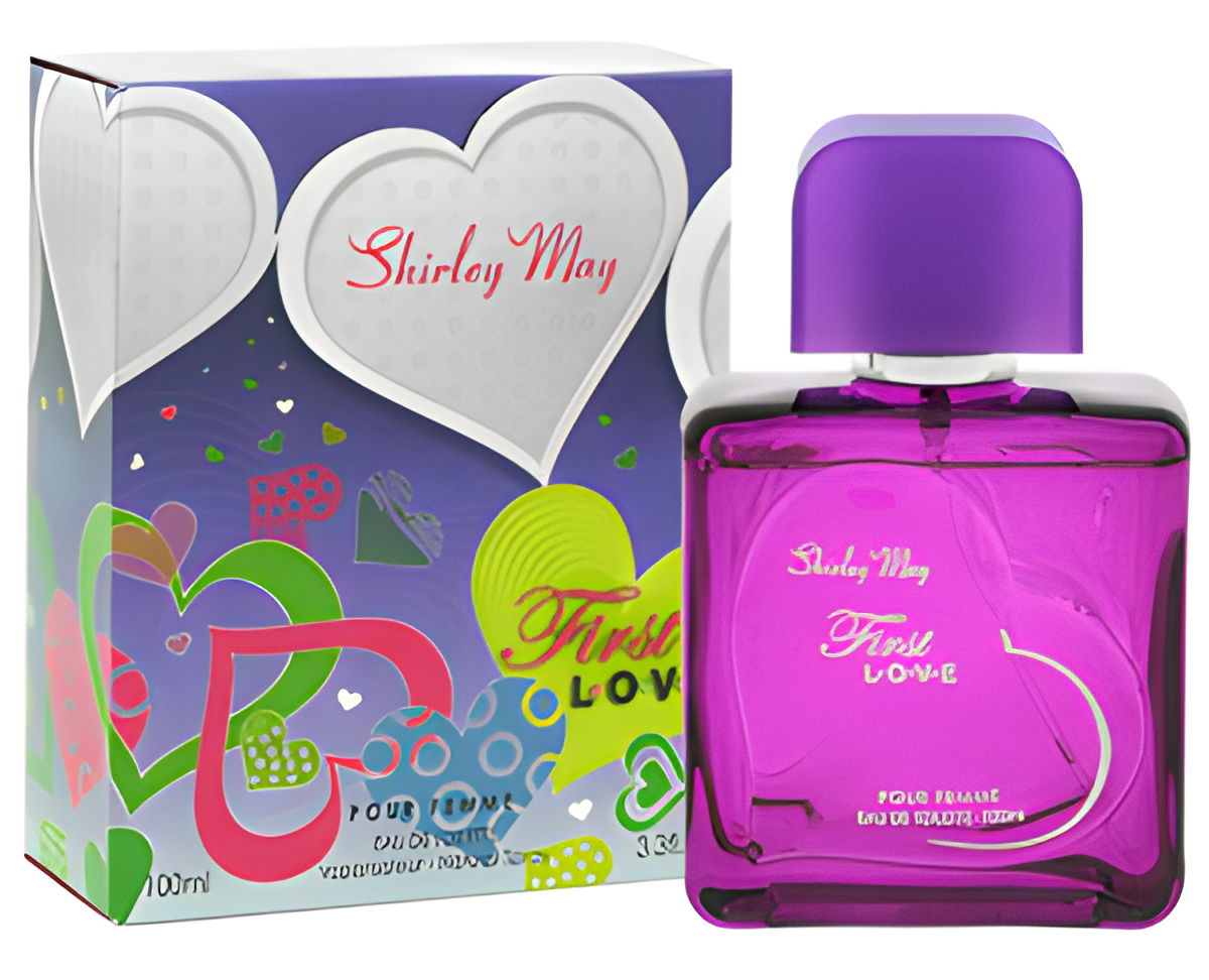 First Love by Shirley May perfume bottle