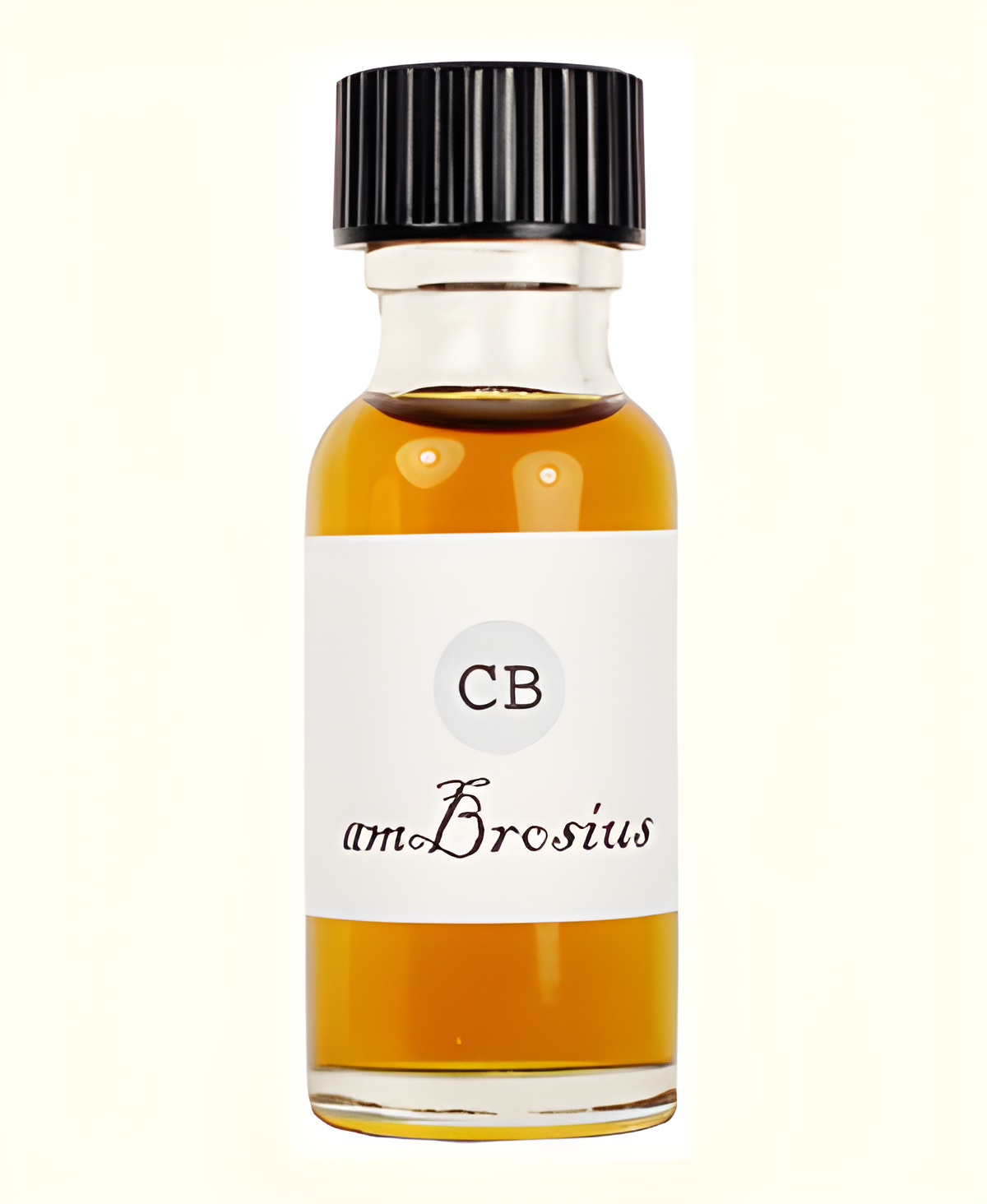 AmBrosius by CB I Hate Perfume perfume bottle