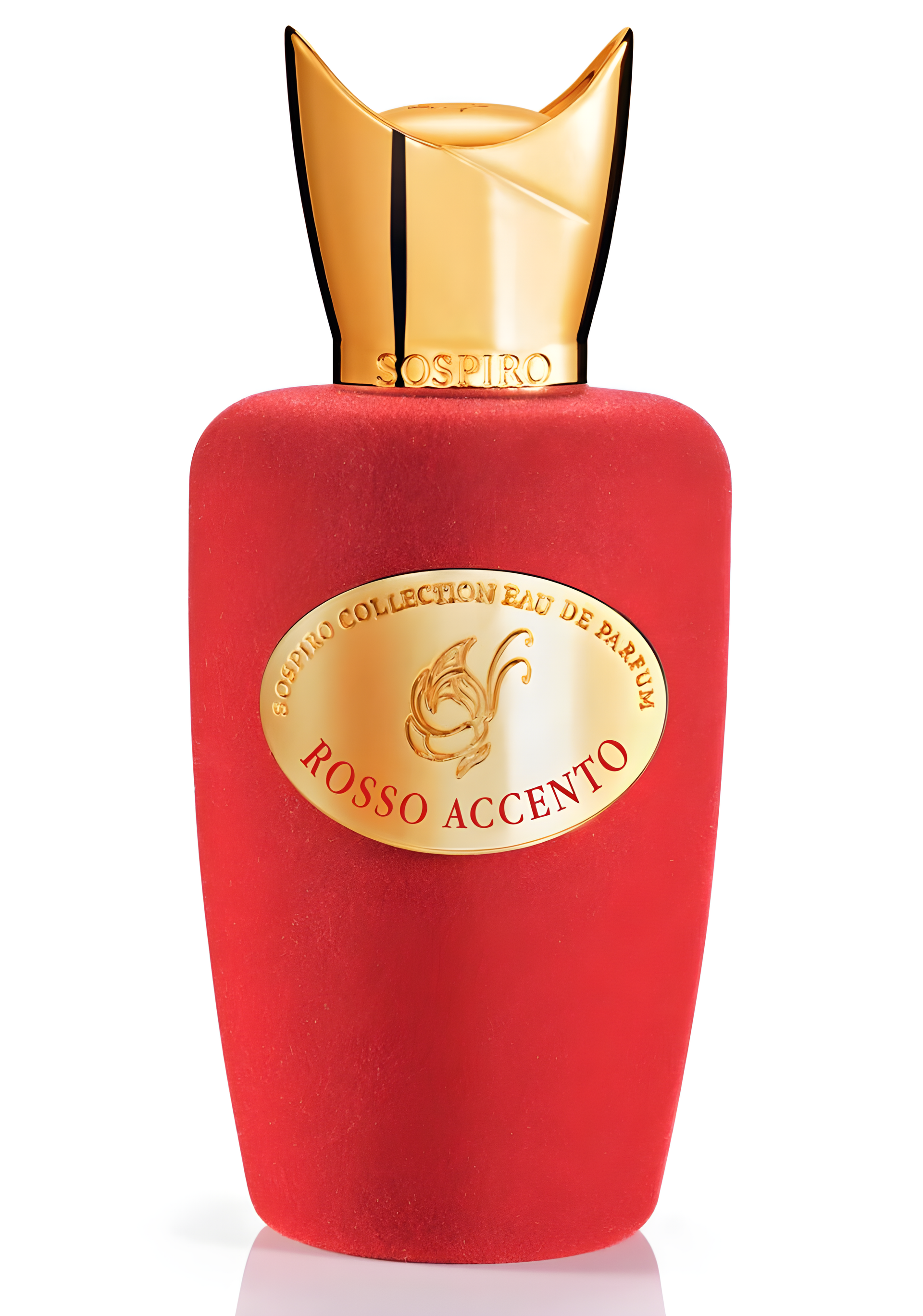 Rosso Accento by Sospiro Perfumes perfume bottle