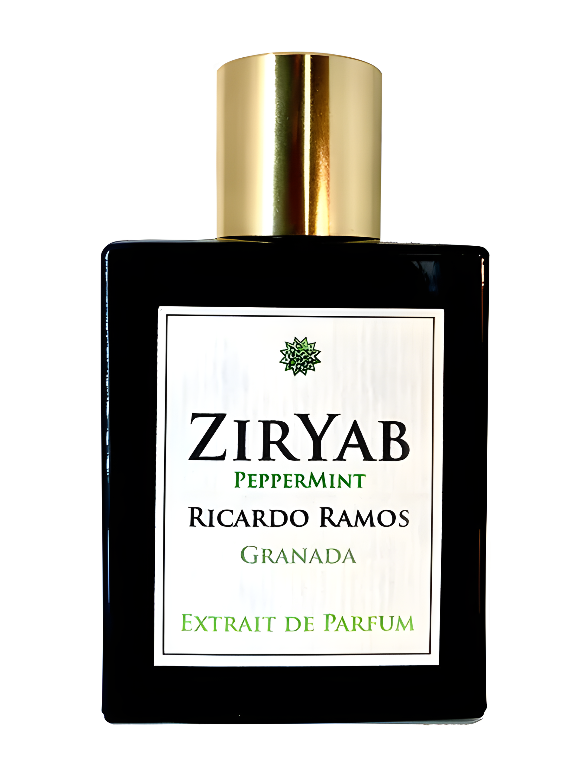 ZirYab Peppermint by Ricardo Ramos Perfumes de Autor perfume bottle
