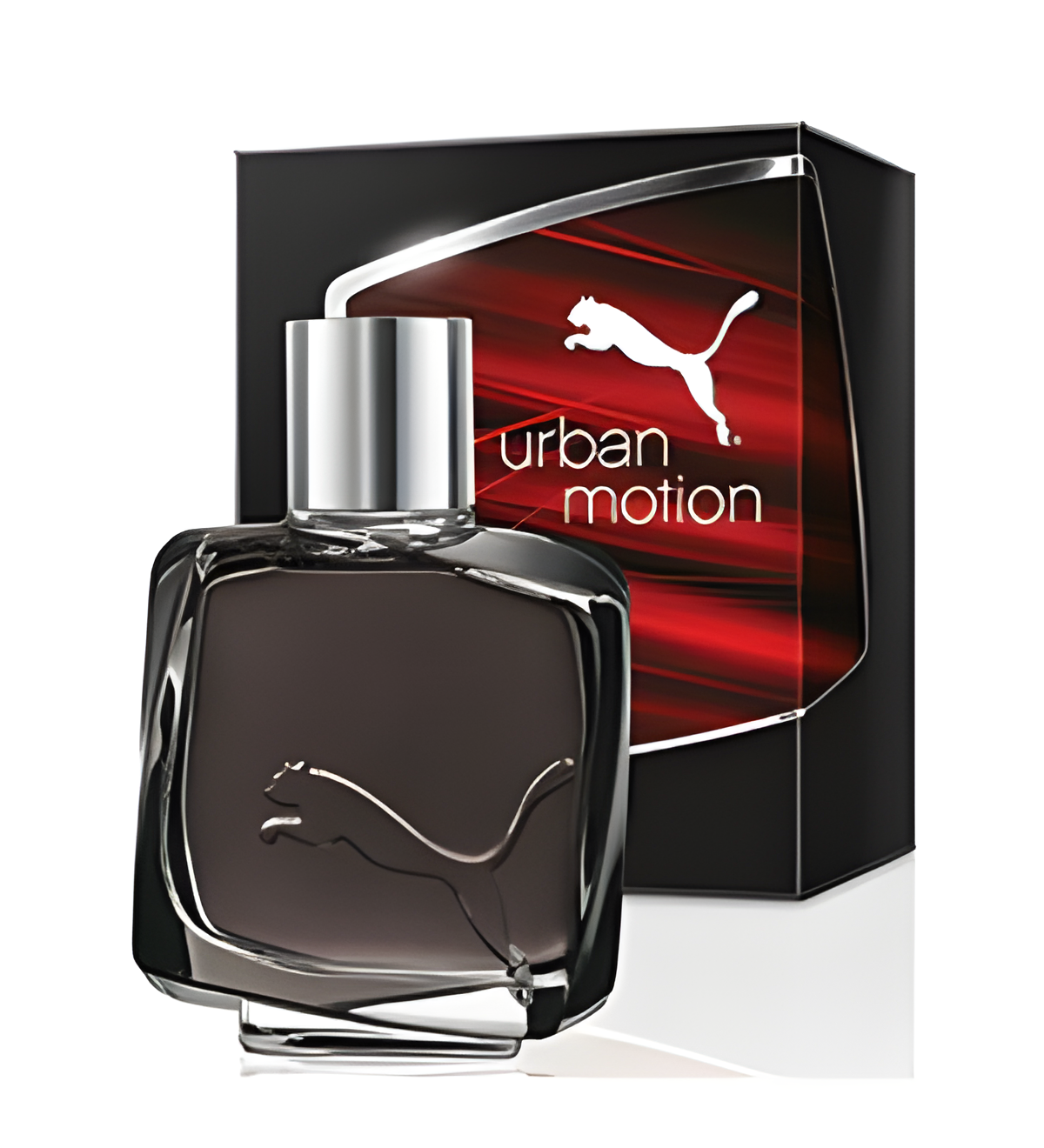 Urban Motion for Him by Puma perfume bottle